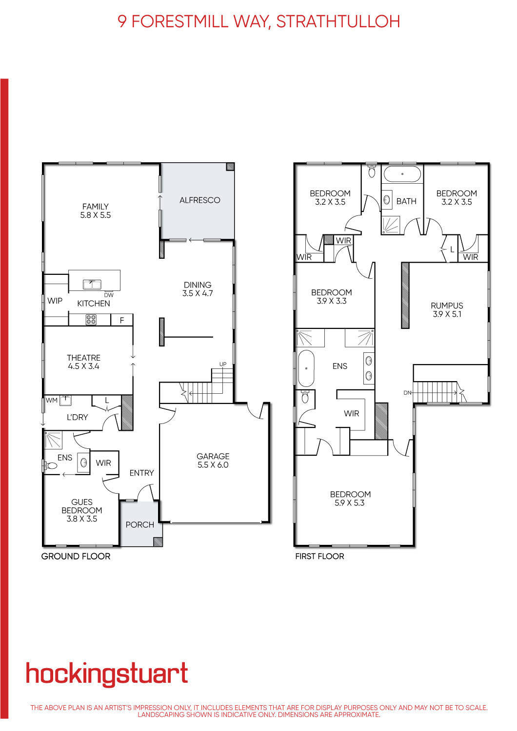 9 Forestmill Way, Strathtulloh, VIC 3338 - Thumbnail 1 - 23/09/2025