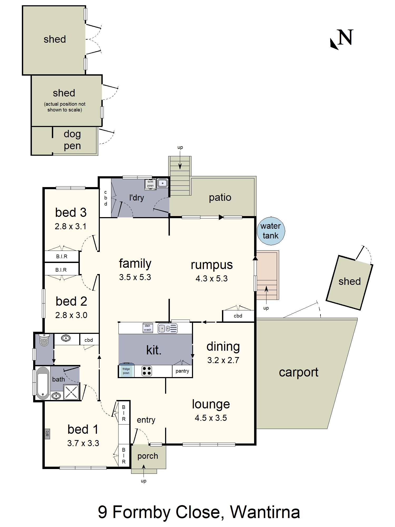 9 Formby Close, Wantirna, VIC 3152 - Thumbnail 1 - 24/03/2022