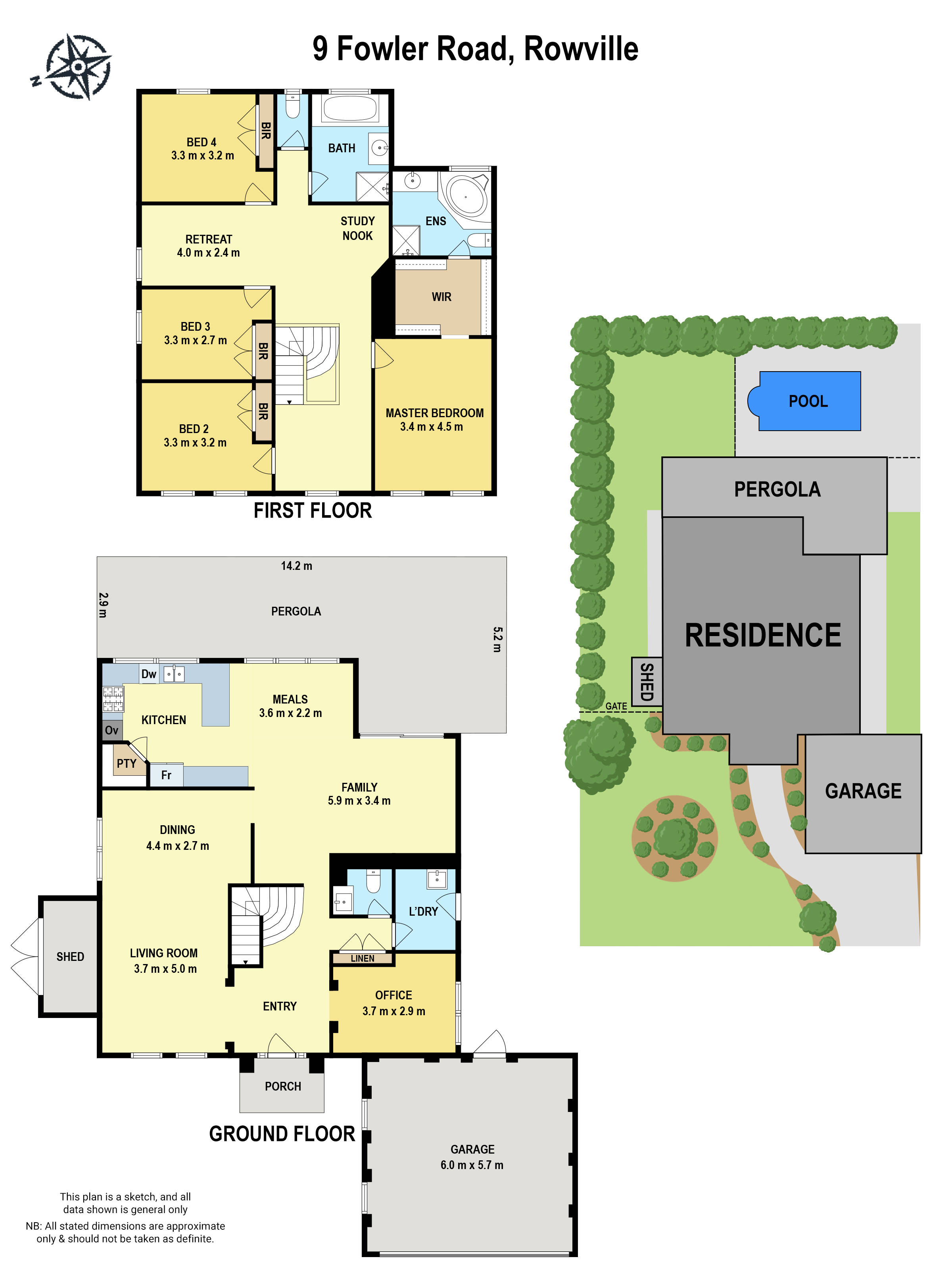9 Fowler Road, Rowville, VIC 3178 - Thumbnail 1 - 16/05/2023