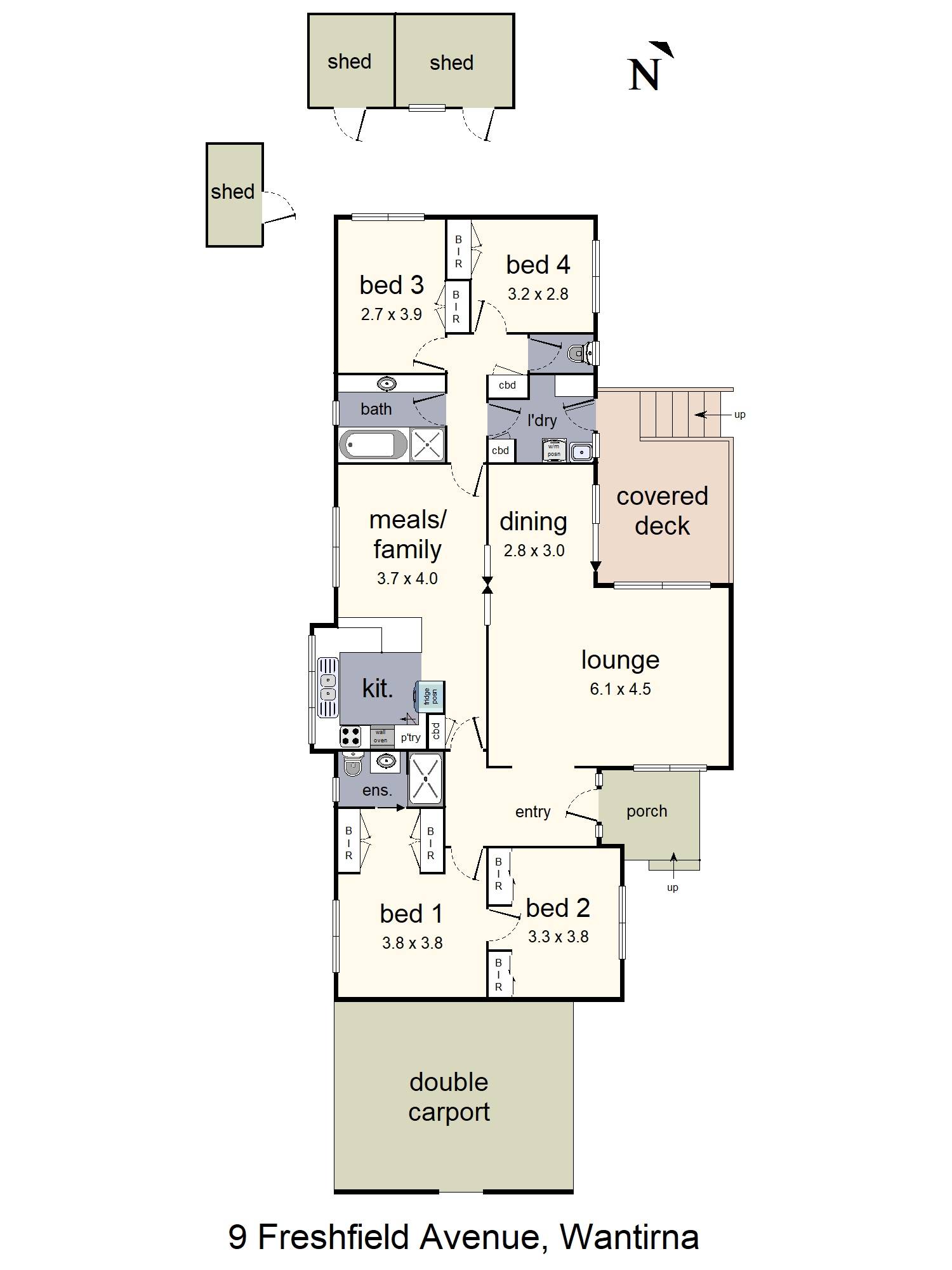 9 Freshfield Avenue, Wantirna, VIC 3152 - Thumbnail 1 - 17/01/2024