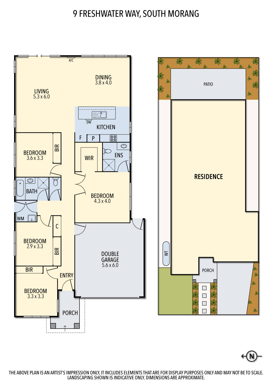 9 Freshwater Way, South Morang, VIC 3752 - Thumbnail 1 - 11/05/2022