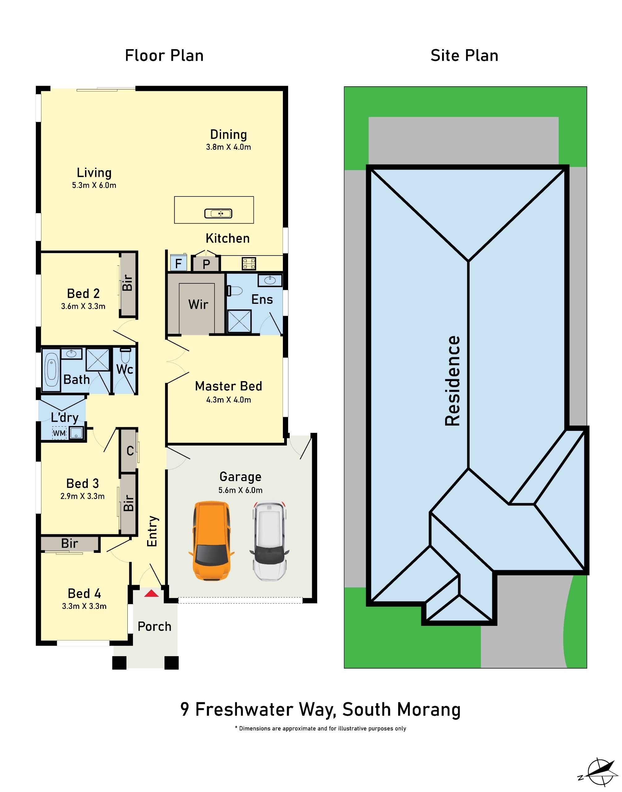 9 Freshwater Way, South Morang, VIC 3752 - Thumbnail 1 - 02/10/2025