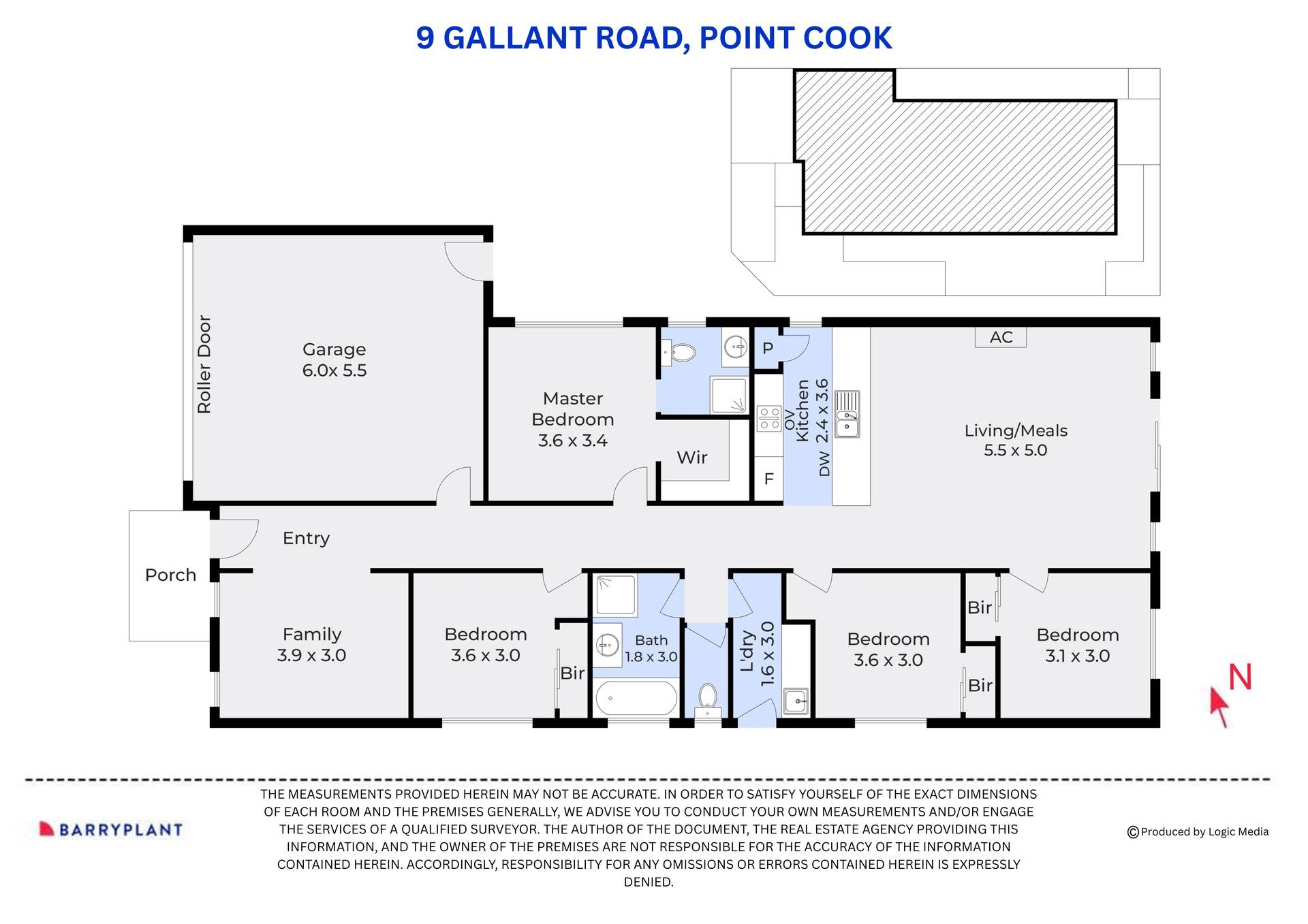 9 Gallant Road, Point Cook, VIC 3030 - Thumbnail 1 - 08/09/2025