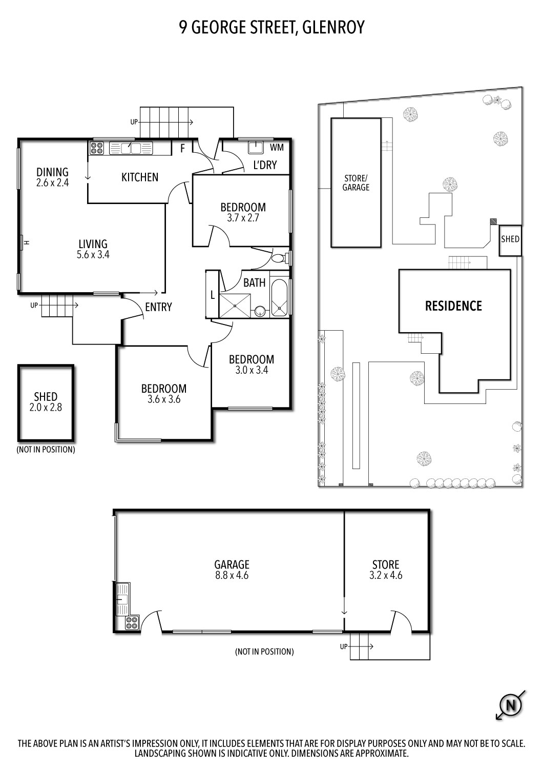 9 George Street, Glenroy, VIC 3046 - Thumbnail 1 - 04/02/2025