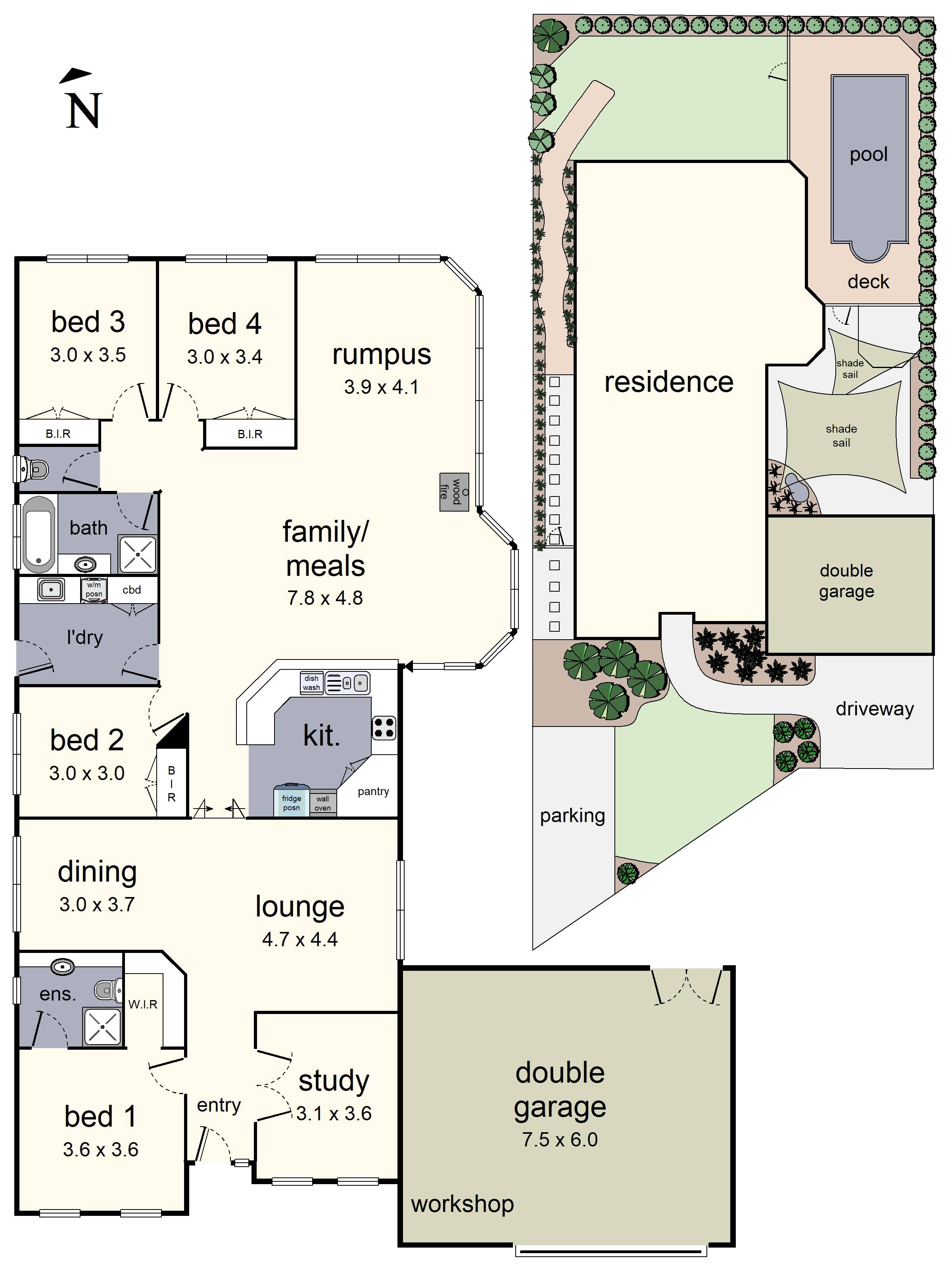 9 Glencoe Place, Lilydale, VIC 3140 - Thumbnail 1 - 15/02/2024