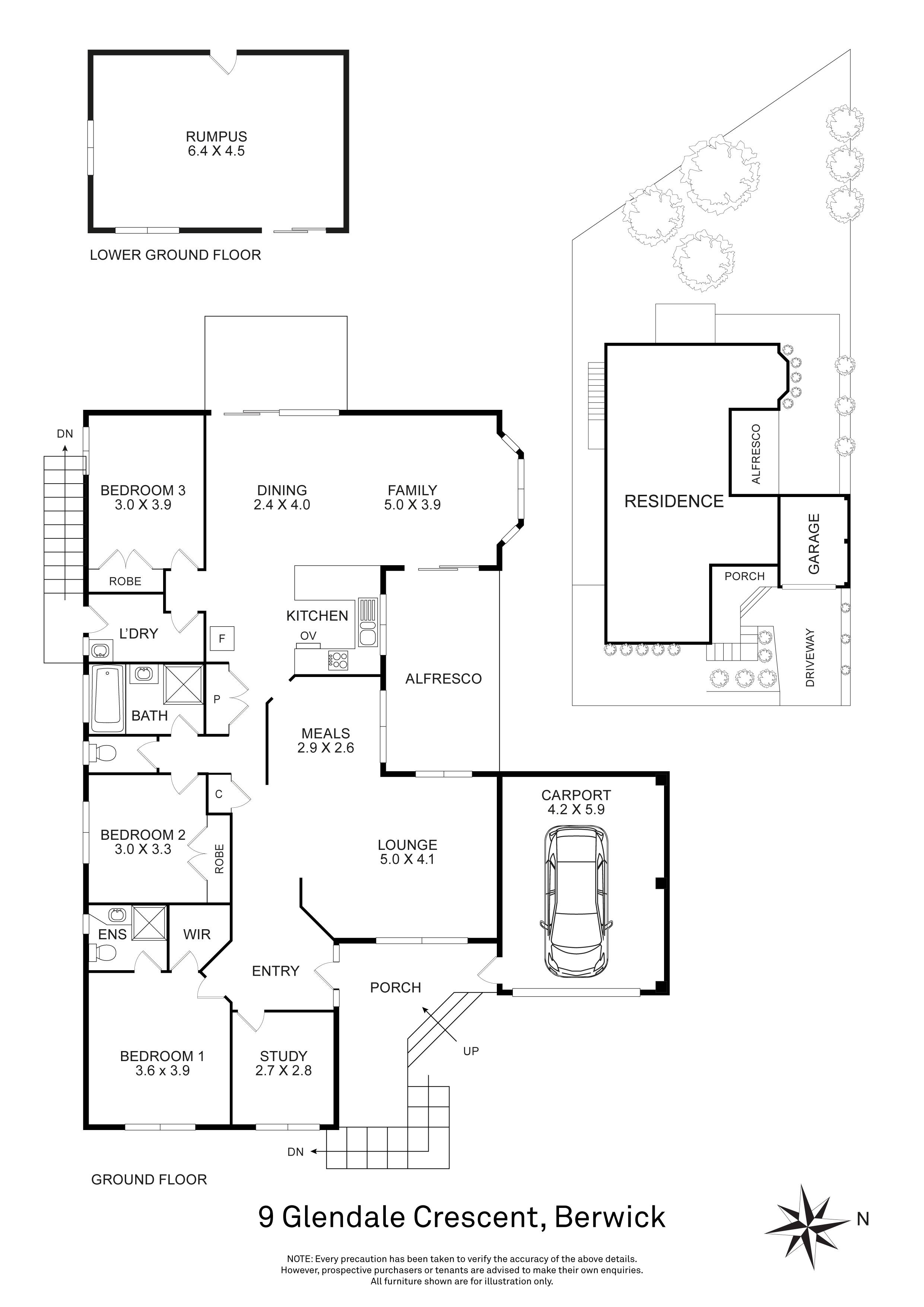 9 Glendale Crescent, Berwick, VIC 3806 - Thumbnail 1 - 05/12/2023