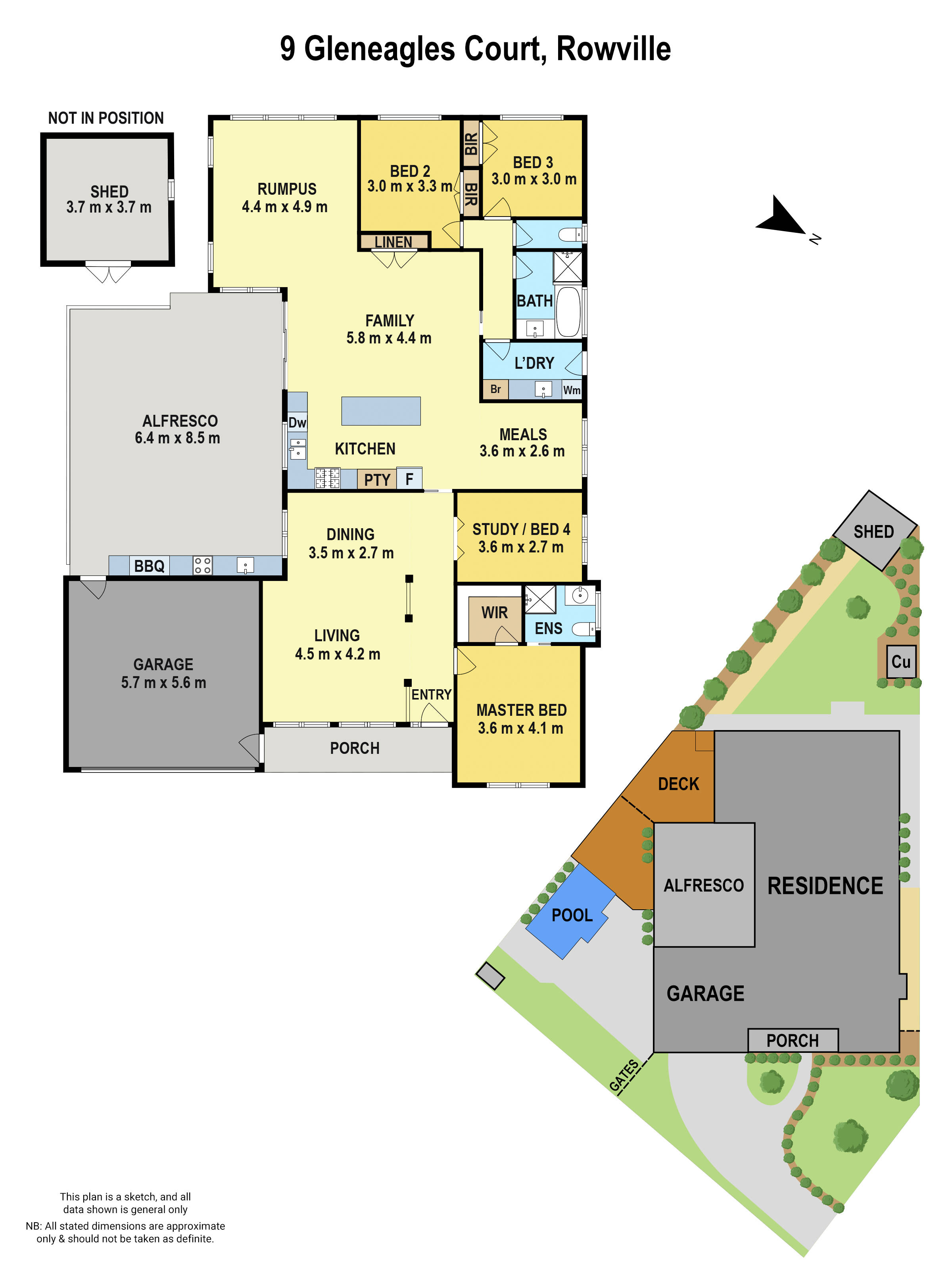 9 Gleneagles Court, Rowville, VIC 3178 - Thumbnail 1 - 22/11/2023