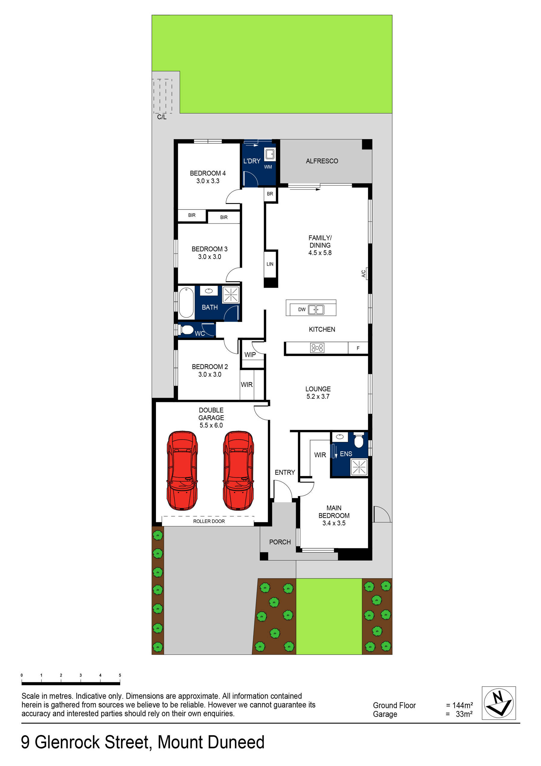 9 Glenrock Street, Mount Duneed, VIC 3217 - Thumbnail 1 - 07/10/2024