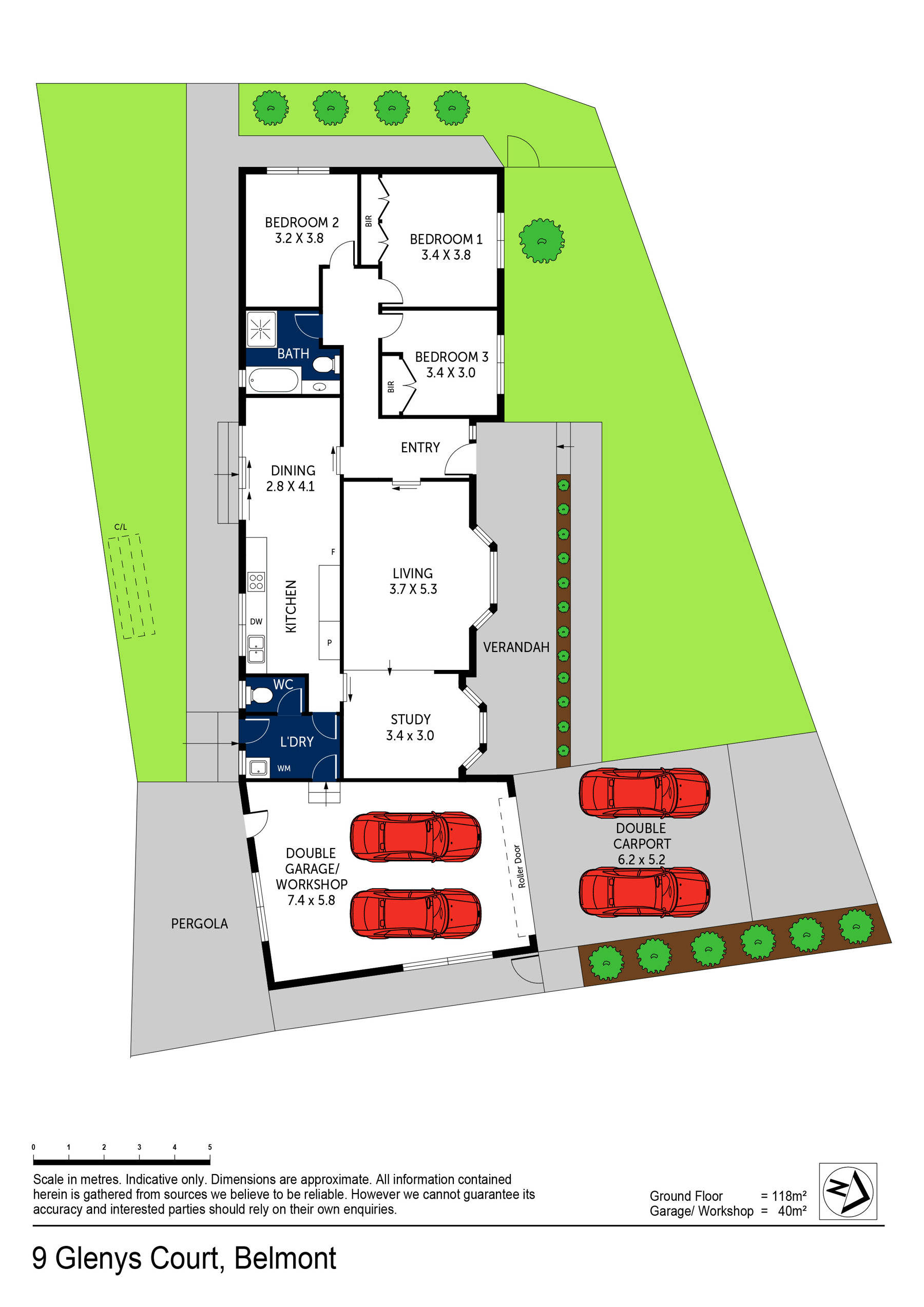 9 Glenys Court, Belmont, VIC 3216 - Thumbnail 1 - 09/04/2025
