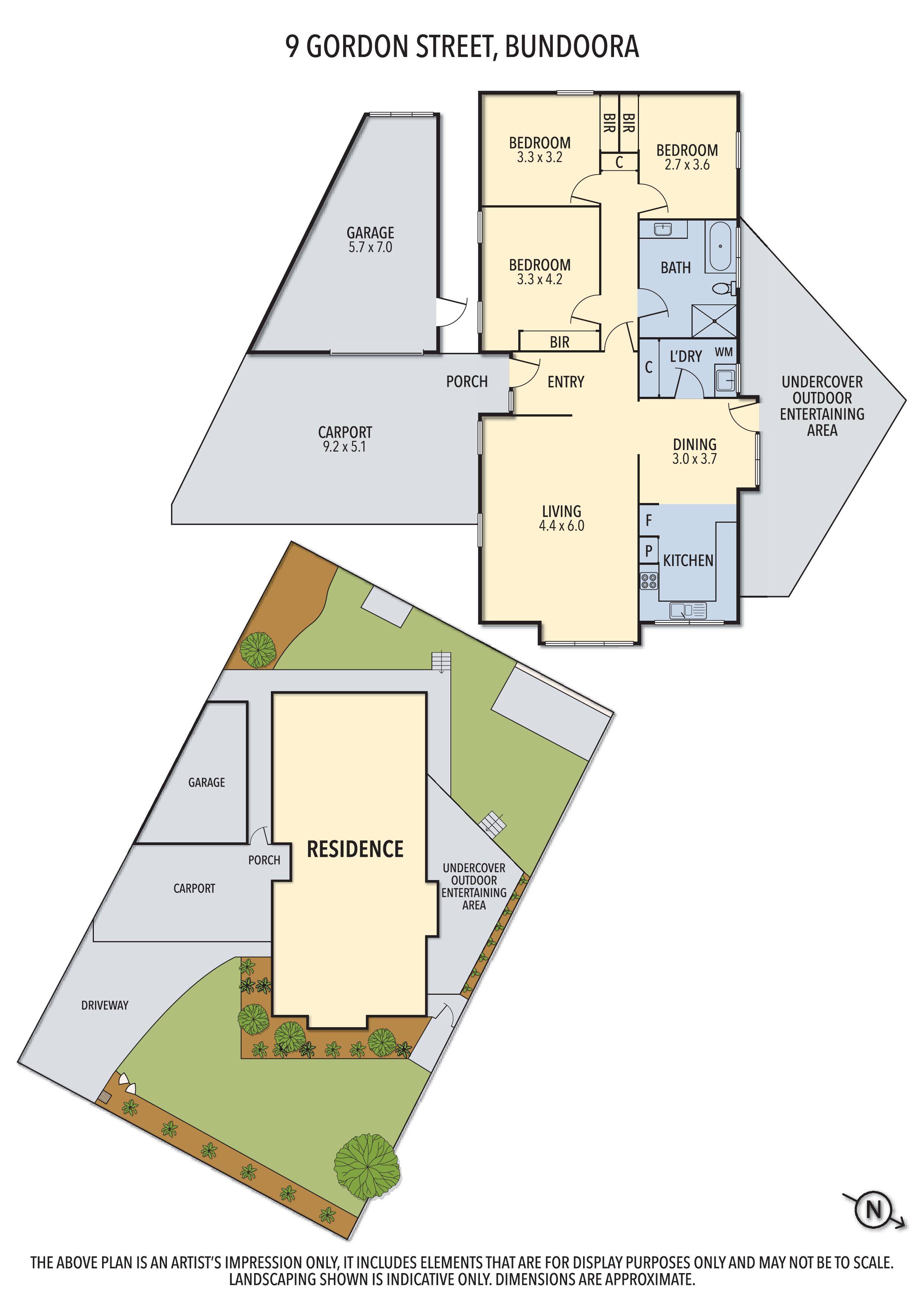 9 Gordon Street, Bundoora, VIC 3083 - Thumbnail 1 - 28/02/2022
