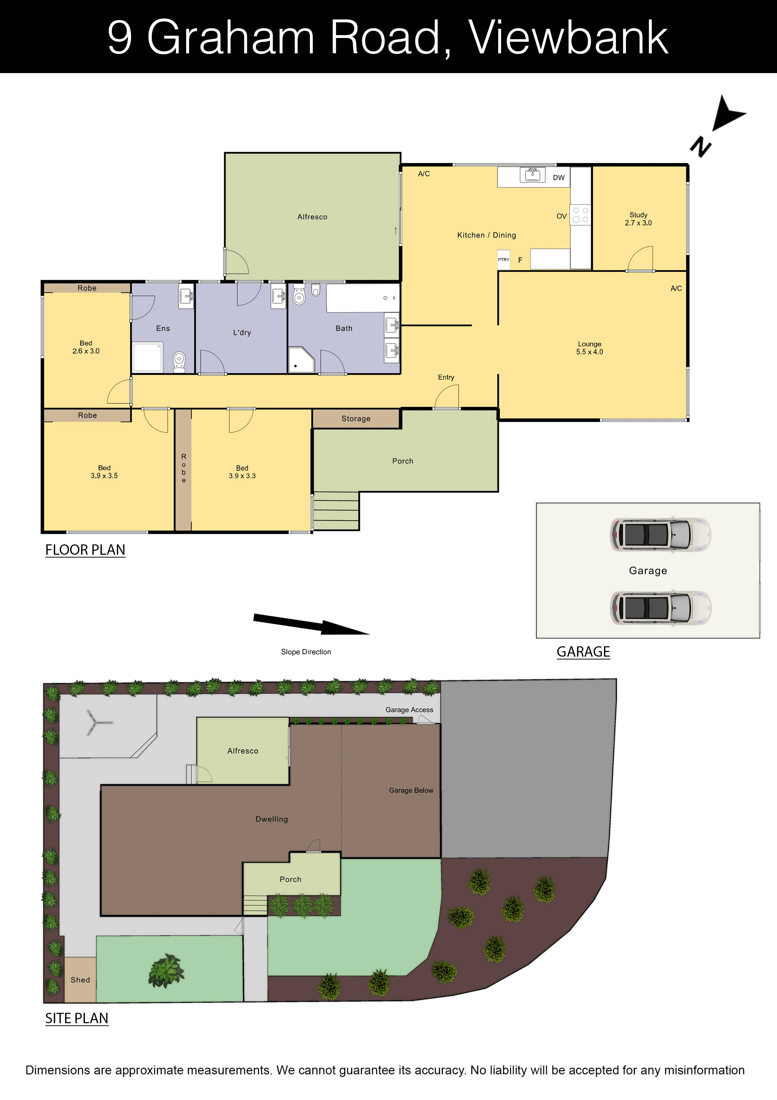 9 Graham Road, Viewbank, VIC 3084 - Thumbnail 1 - 05/02/2026