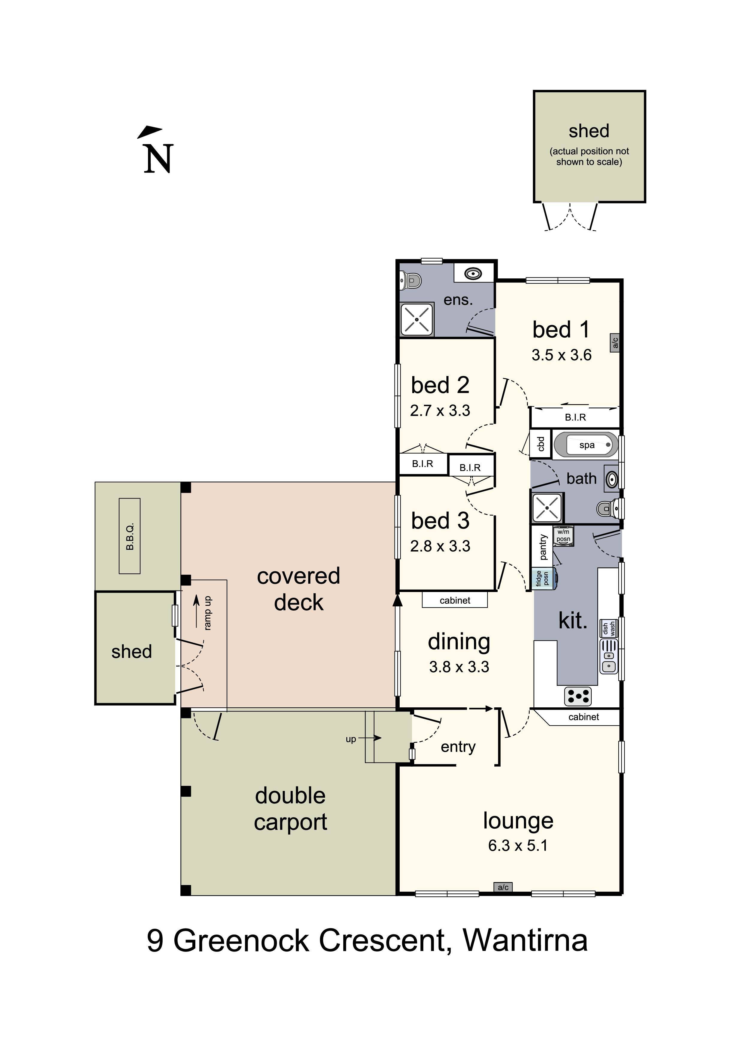 9 Greenock Crescent, Wantirna, VIC 3152 - Thumbnail 1 - 14/06/2023