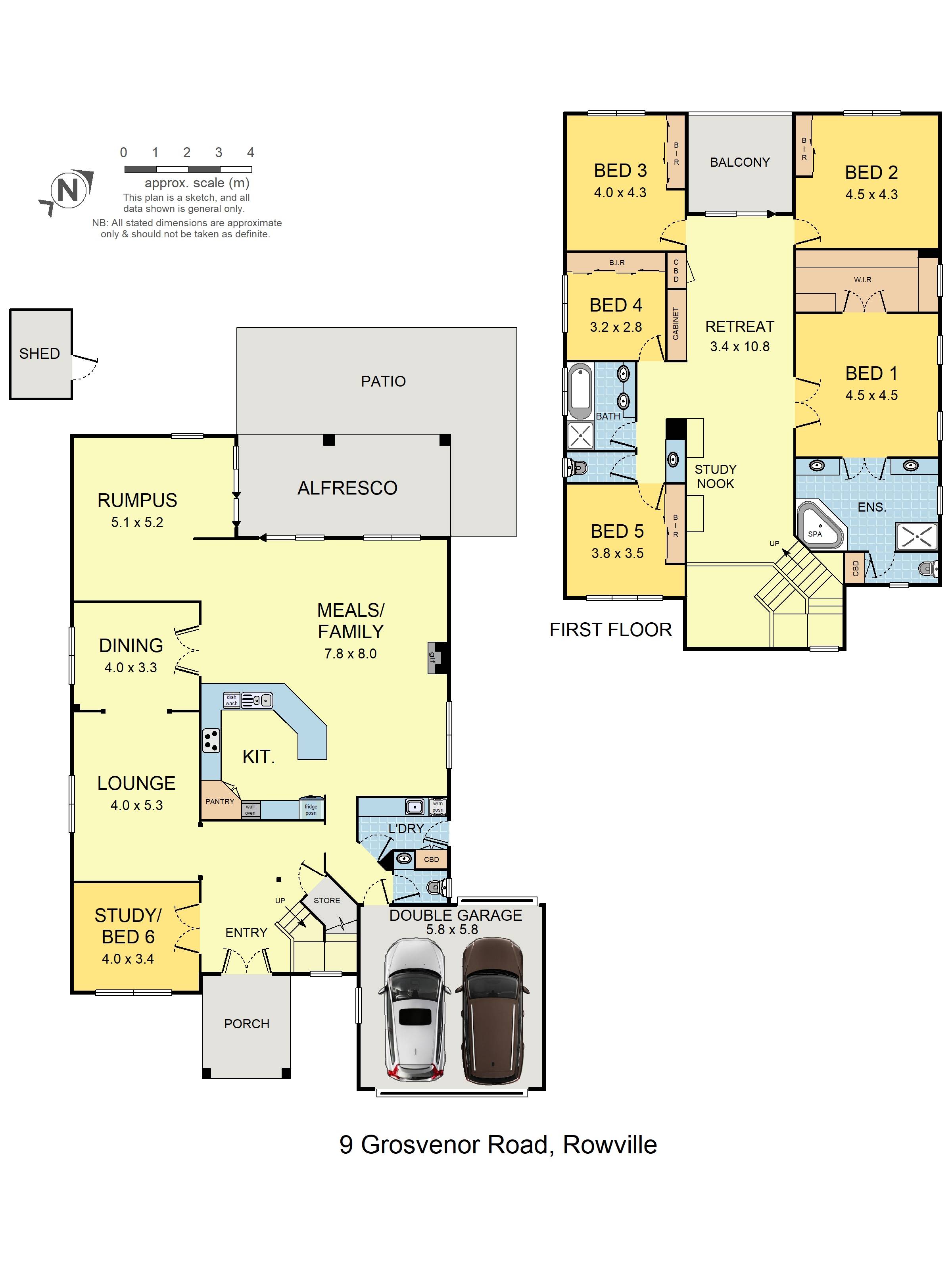 9 Grosvenor Road, Rowville, VIC 3178 - Thumbnail 1 - 27/05/2022