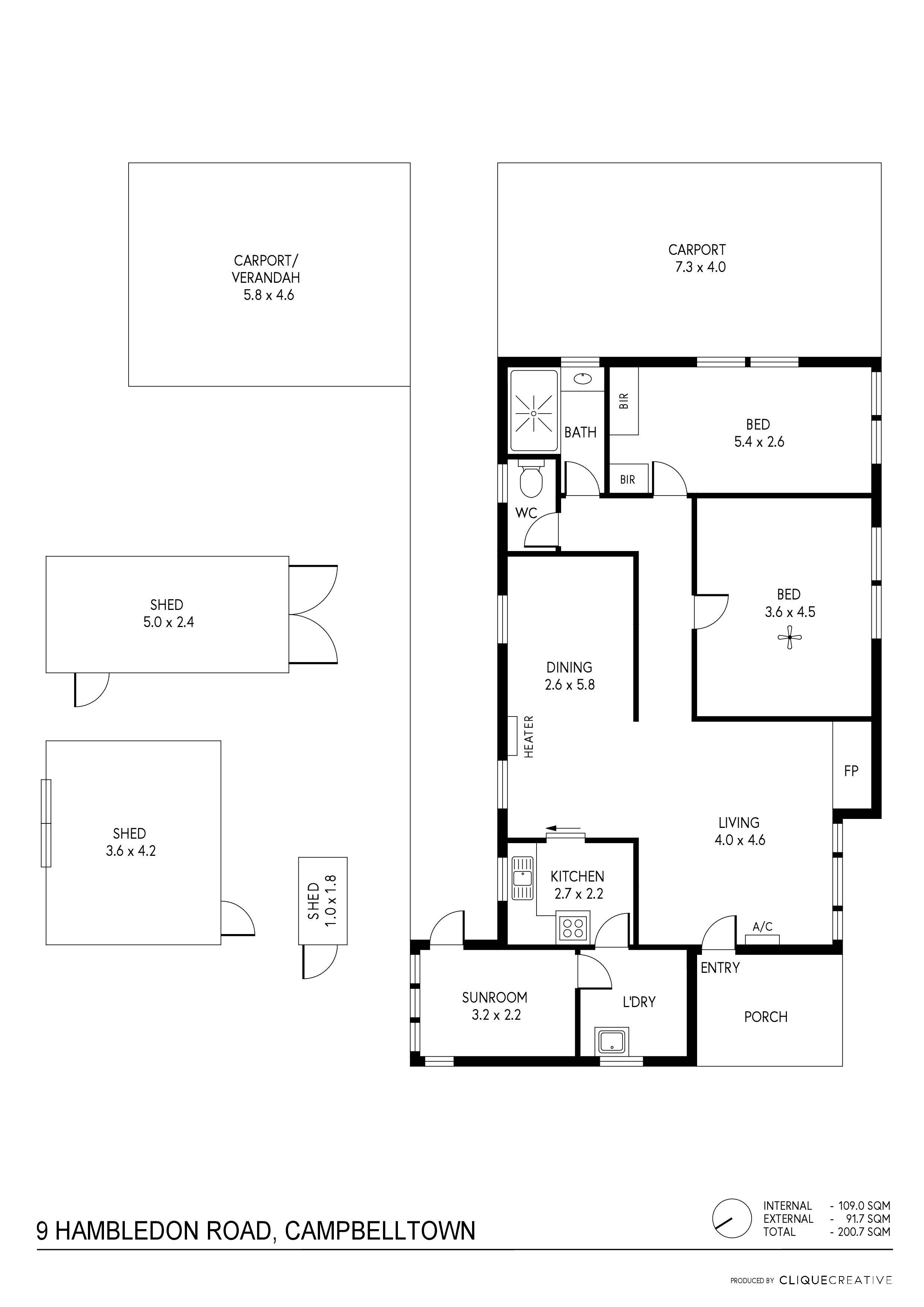 9 Hambledon Road, Campbelltown, SA 5074 - Thumbnail 1 - 19/10/2022