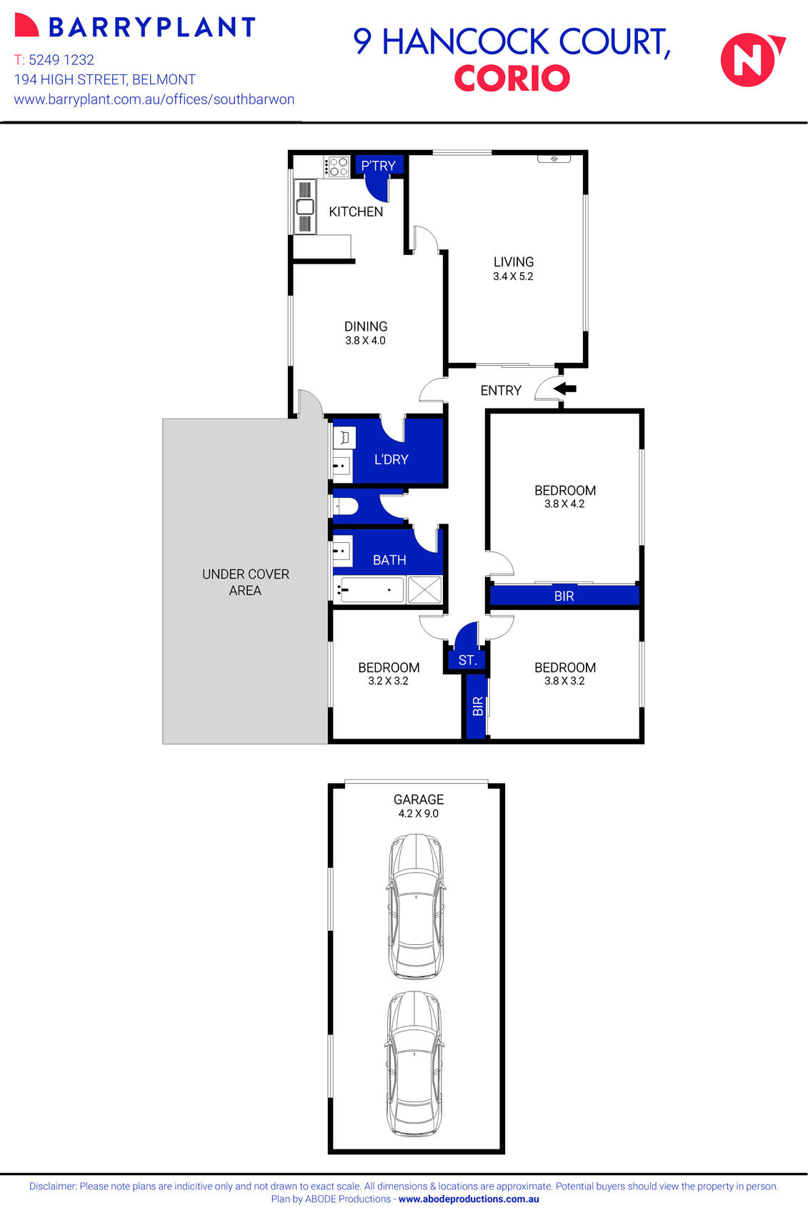 9 Hancock Court, Corio, VIC 3214 - Thumbnail 1 - 27/02/2026