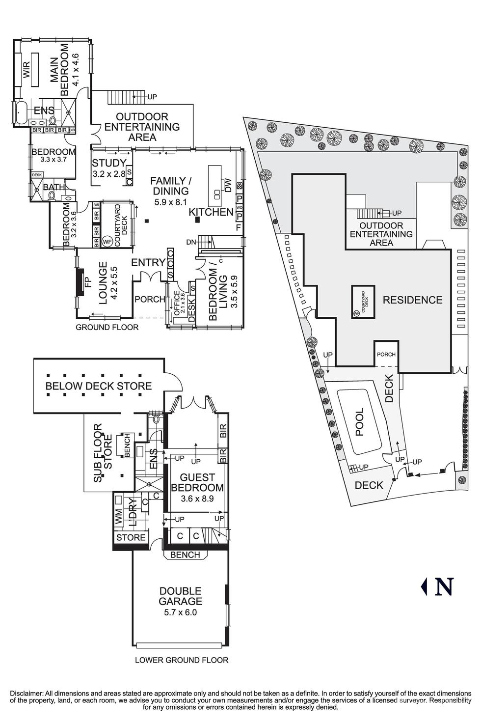 9 Harcourt Street, Doncaster, VIC 3108 - Thumbnail 1 - 10/05/2023