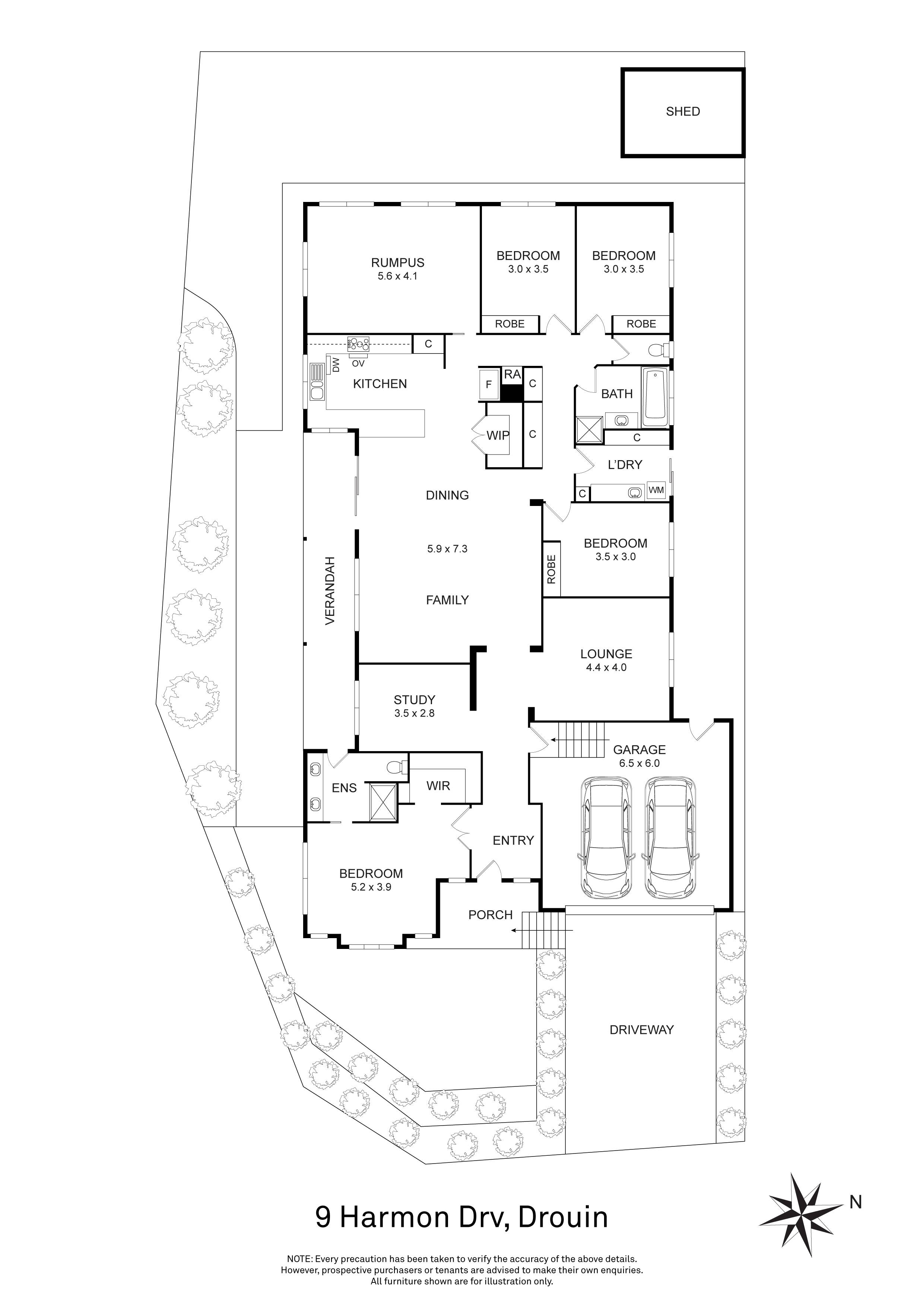 9 Harmon Drive, Drouin, VIC 3818 - Thumbnail 1 - 13/05/2026