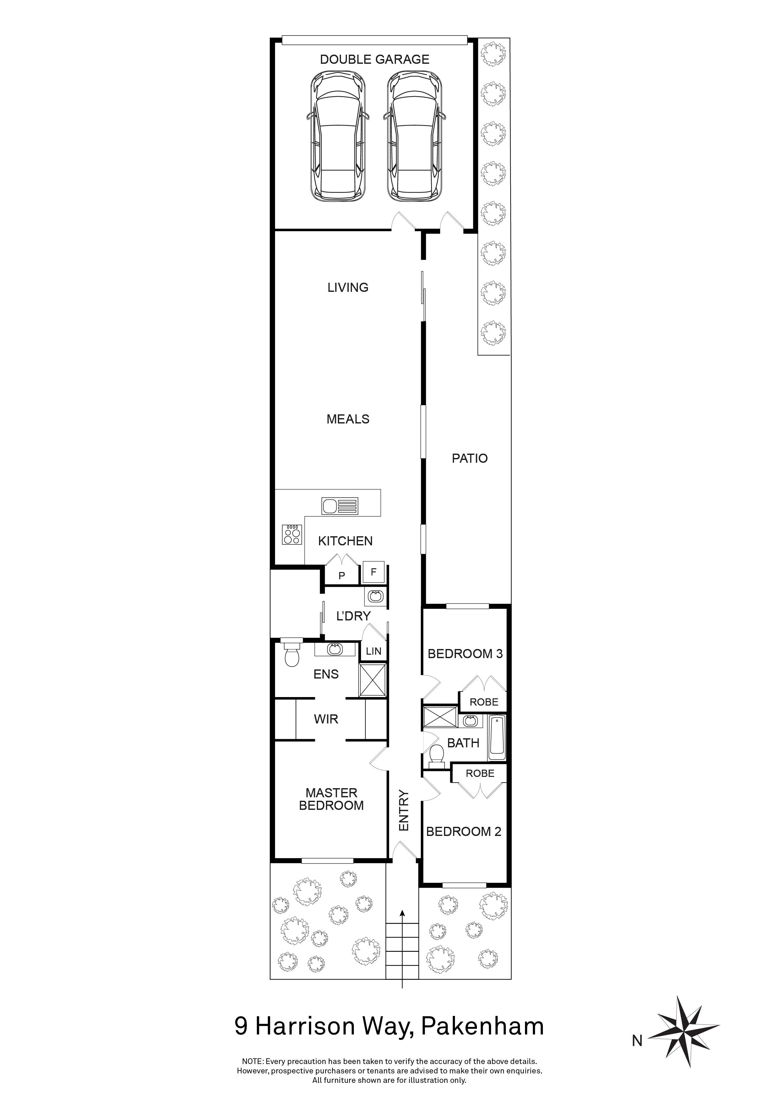 9 Harrison Way, Pakenham, VIC 3810 - Thumbnail 1 - 04/11/2022