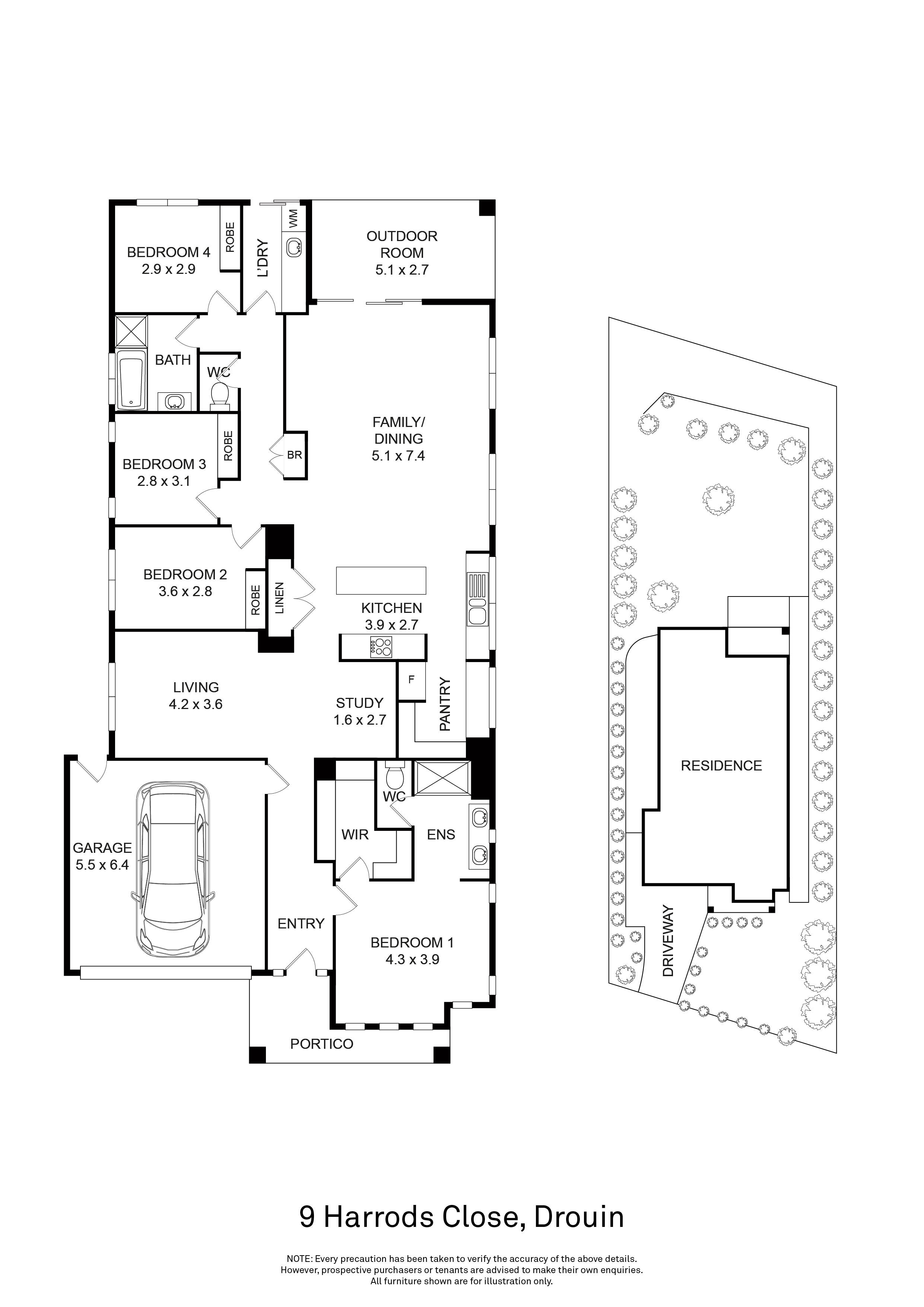 9 Harrods Close, Drouin, VIC 3818 - Thumbnail 1 - 19/10/2026