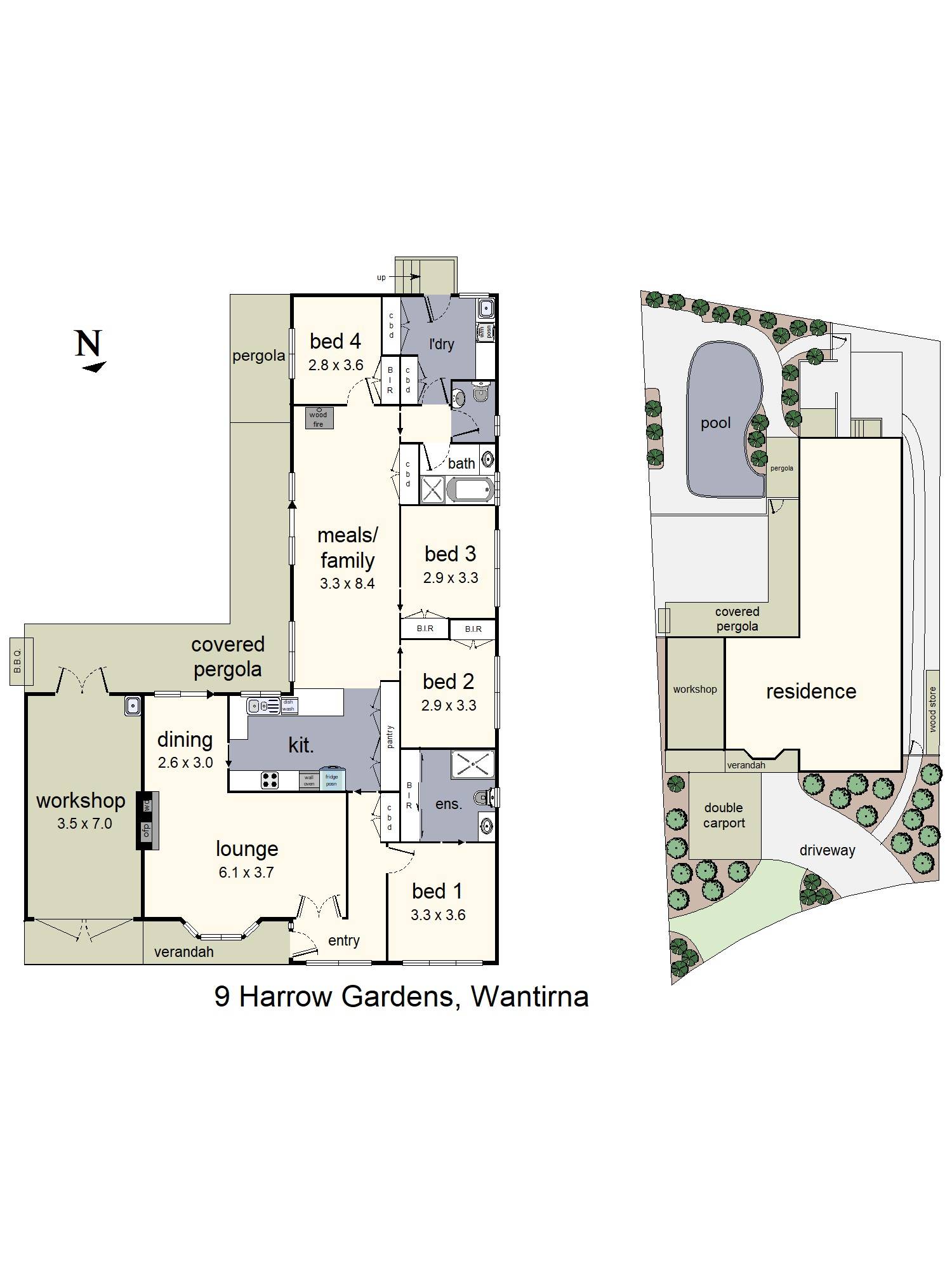 9 Harrow Gardens, Wantirna, VIC 3152 - Thumbnail 1 - 02/09/2025