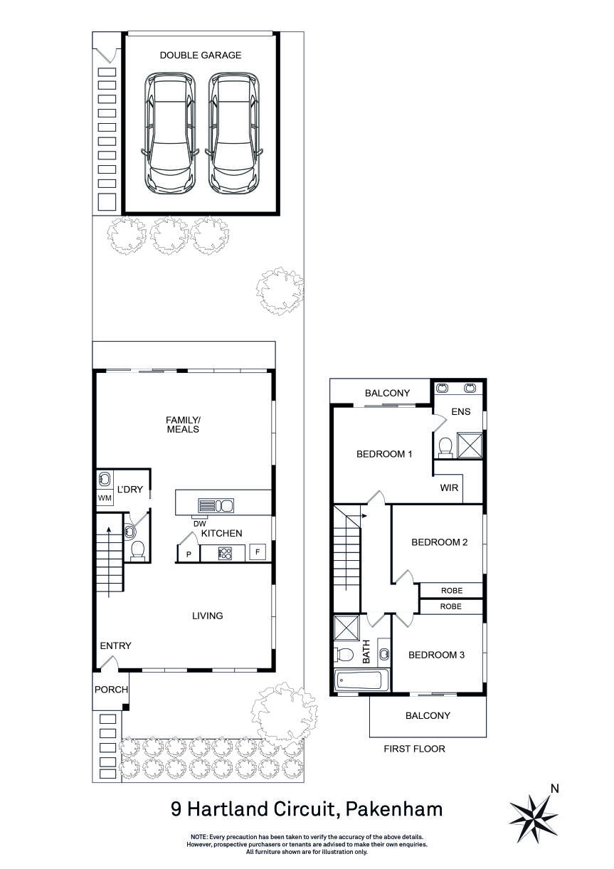 9 Hartland Circuit, Pakenham, VIC 3810 - Thumbnail 1 - 29/08/2022