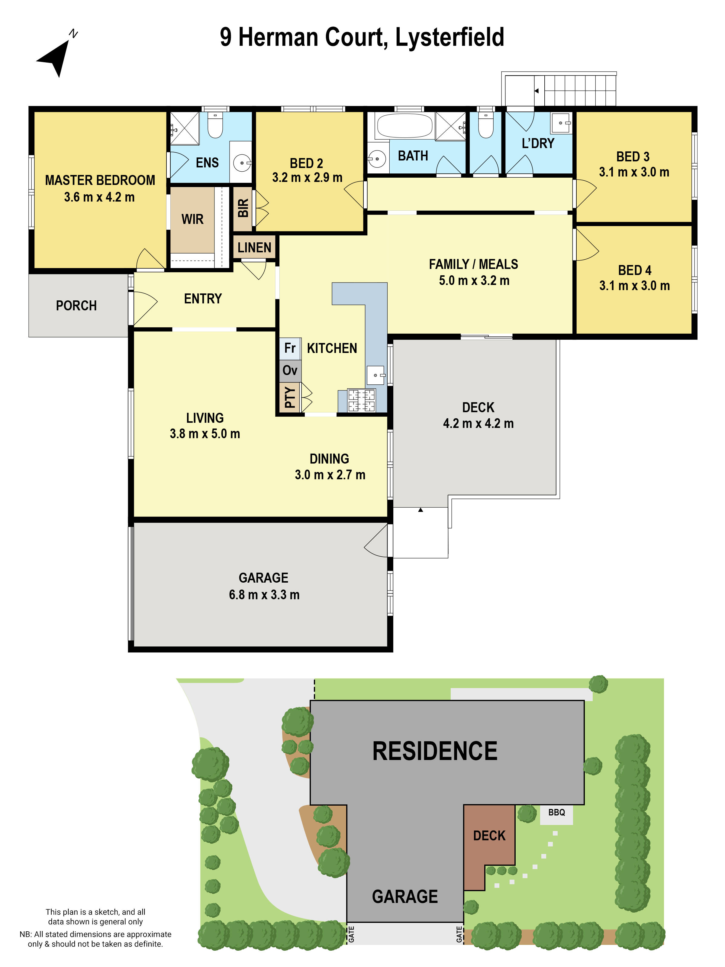 9 Herman Court, Lysterfield, VIC 3156 - Thumbnail 1 - 03/07/2023