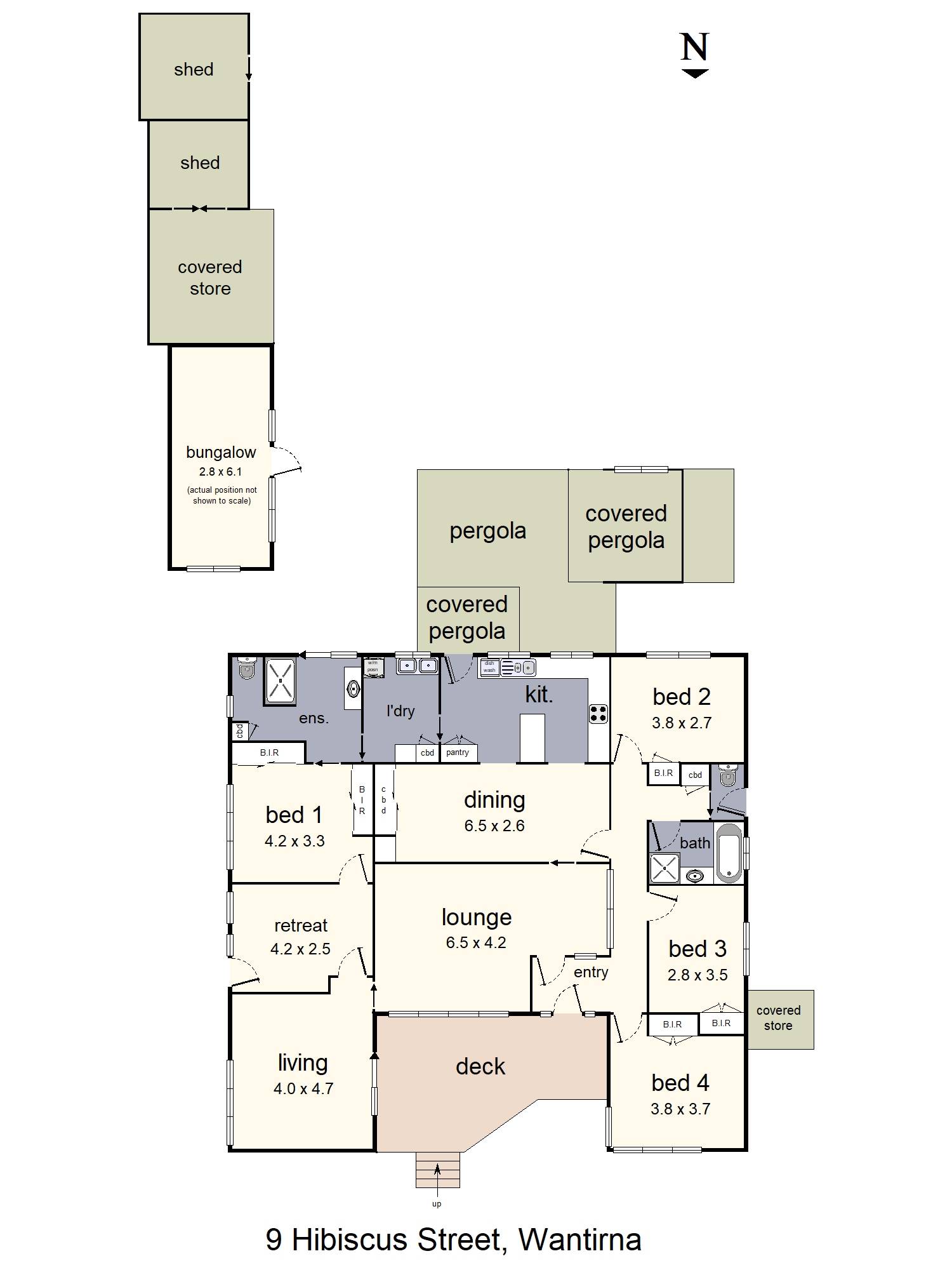9 Hibiscus Street, Wantirna, VIC 3152 - Thumbnail 1 - 08/09/2022