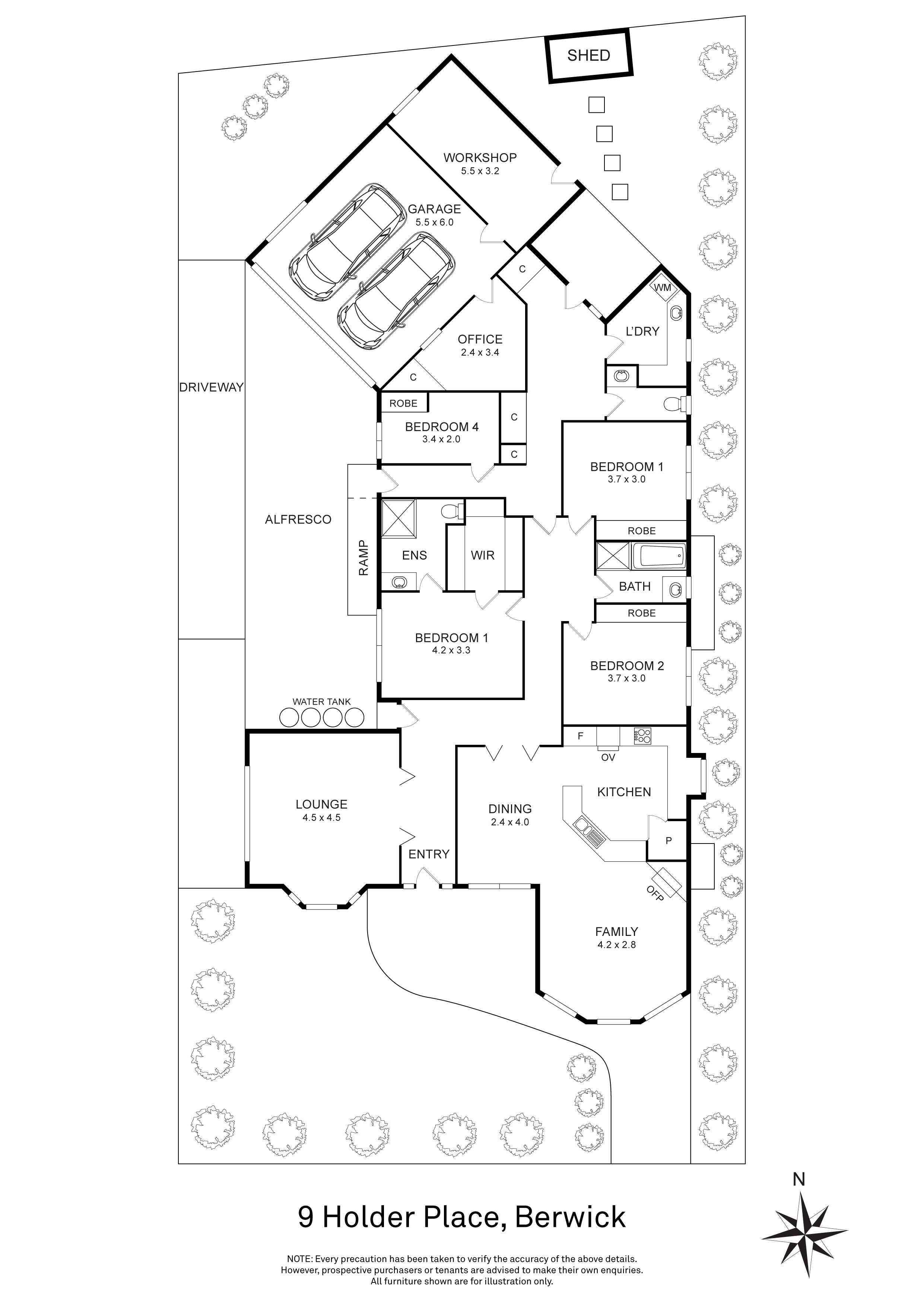 9 Holder Place, Berwick, VIC 3806 - Thumbnail 1 - 14/06/2023