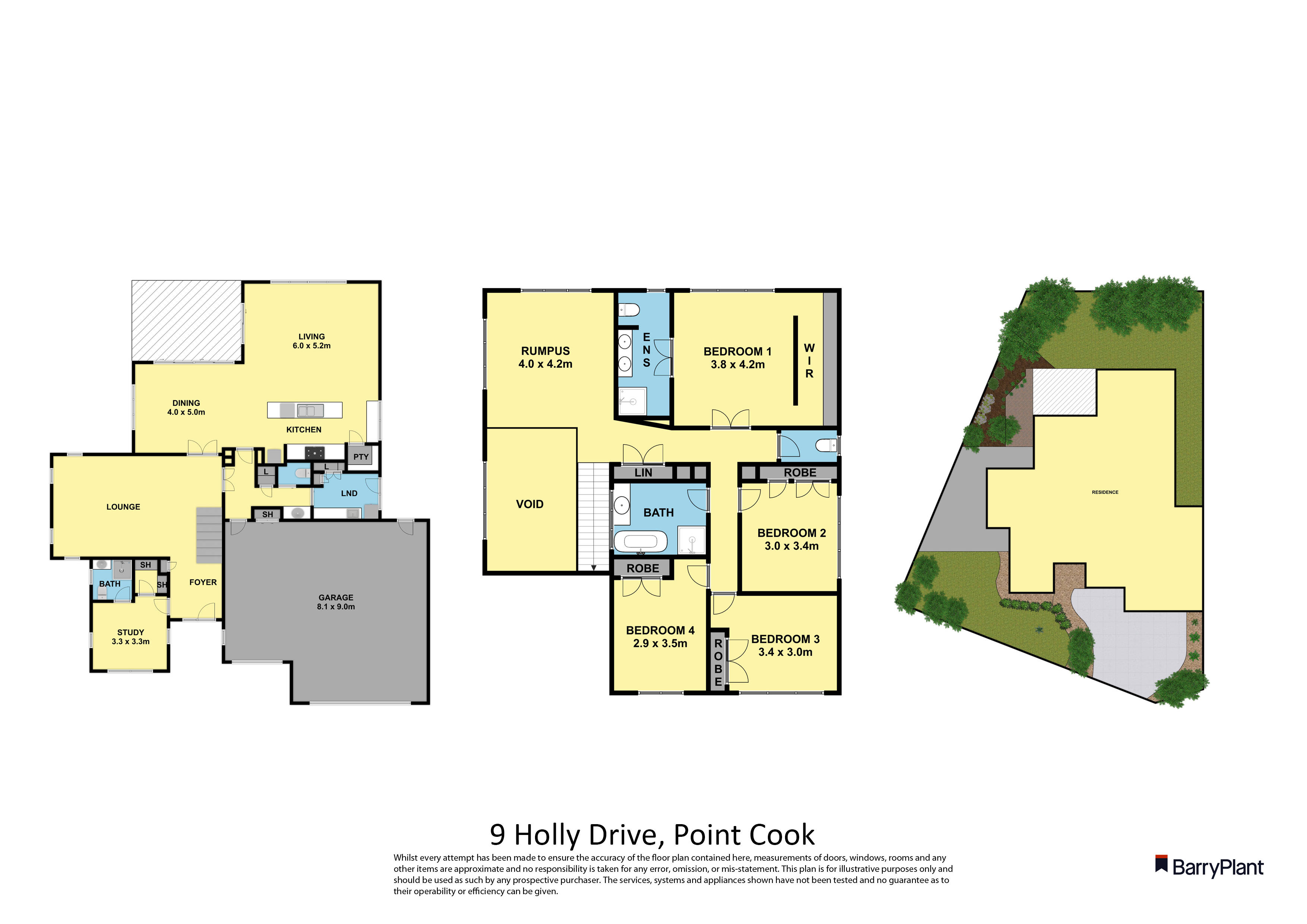 9 Holly Drive, Point Cook, VIC 3030 - Thumbnail 1 - 10/11/2021
