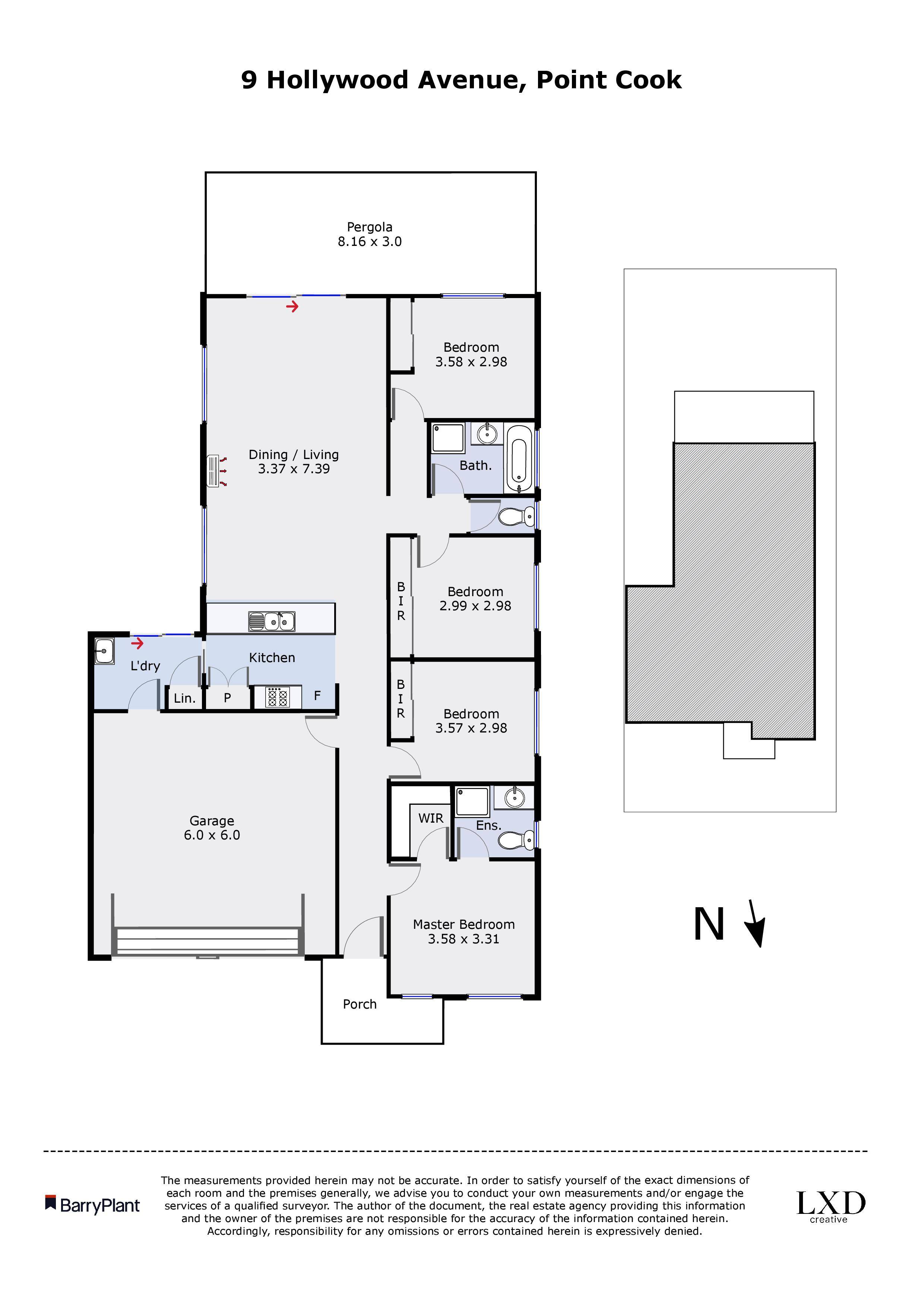 9 Hollywood Avenue, Point Cook, VIC 3030 - Thumbnail 1 - 16/05/2022