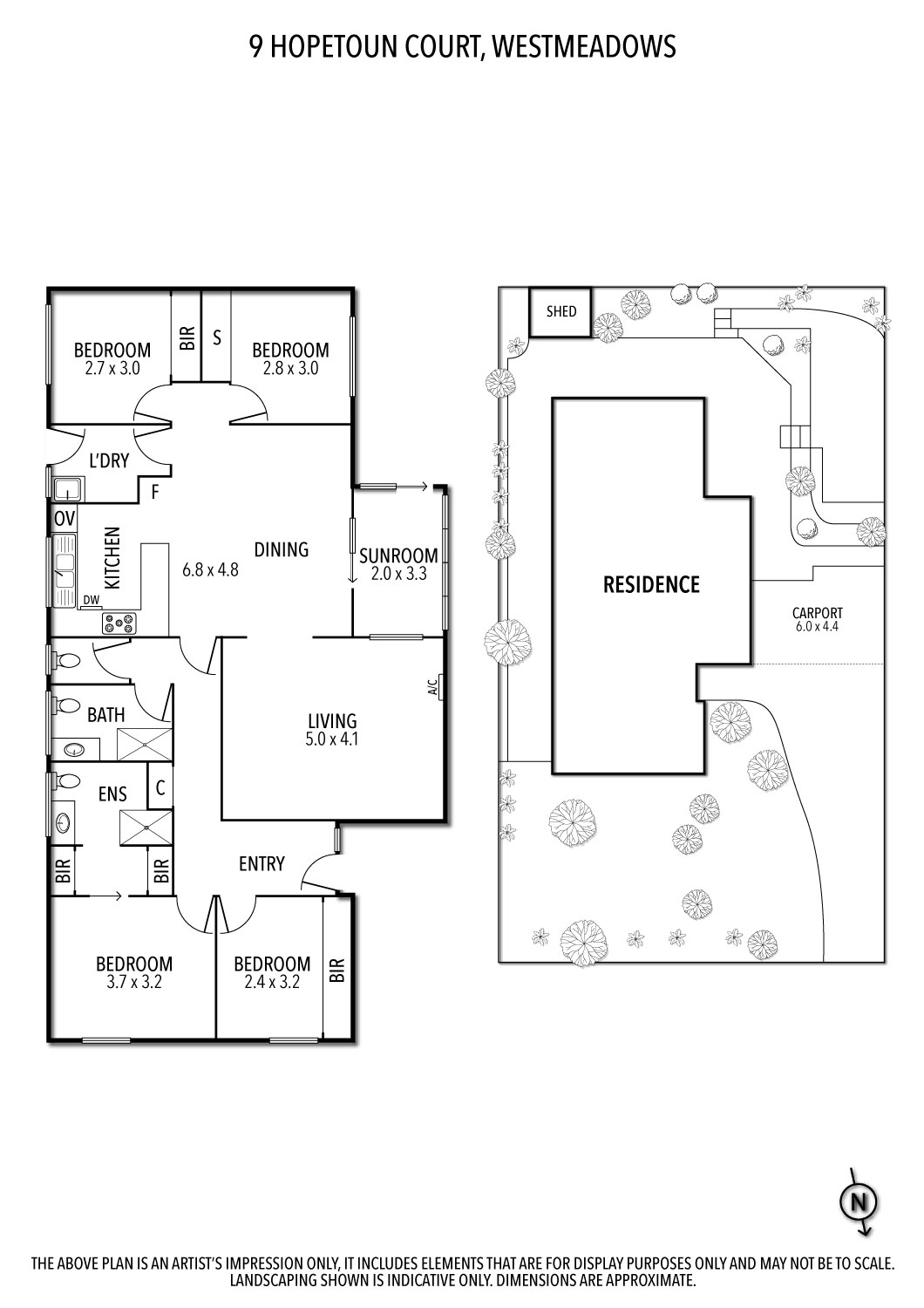 9 Hopetoun Court, Westmeadows, VIC 3049 - Thumbnail 1 - 26/10/2023