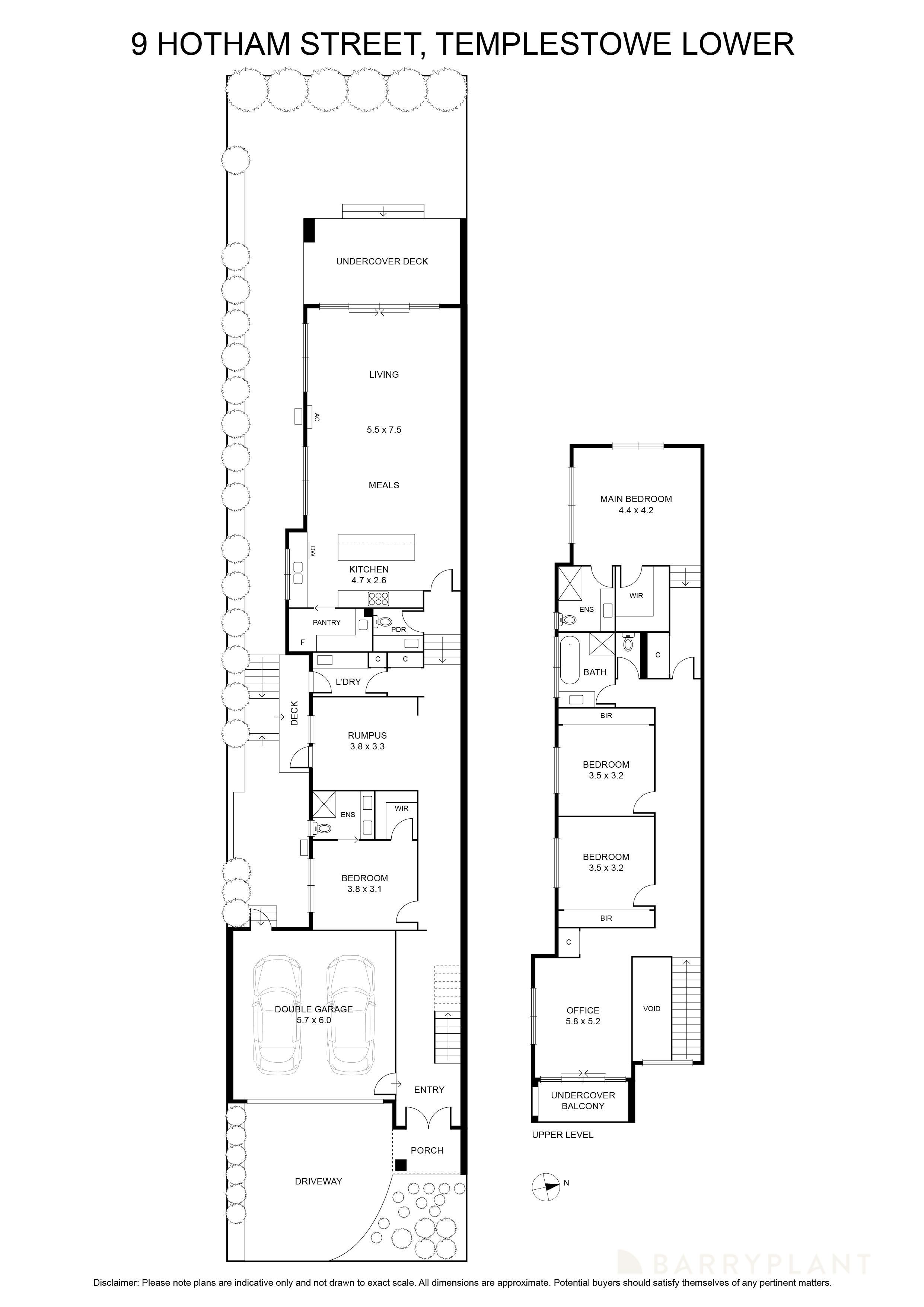 9 Hotham Street, Templestowe Lower, VIC 3107 - Thumbnail 1 - 03/10/2025