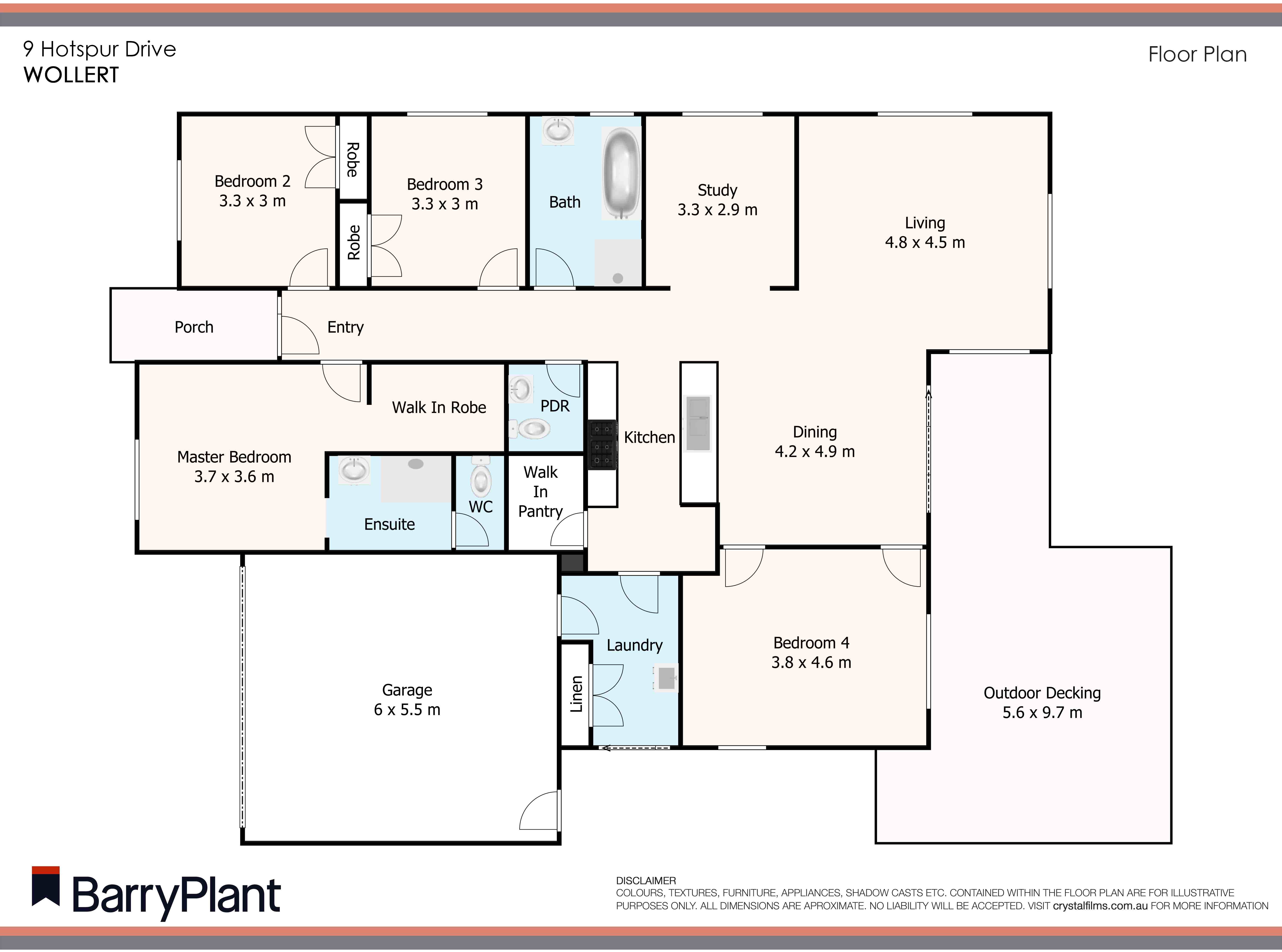 9 Hotspur Drive, Wollert, VIC 3750 - Thumbnail 1 - 02/05/2023