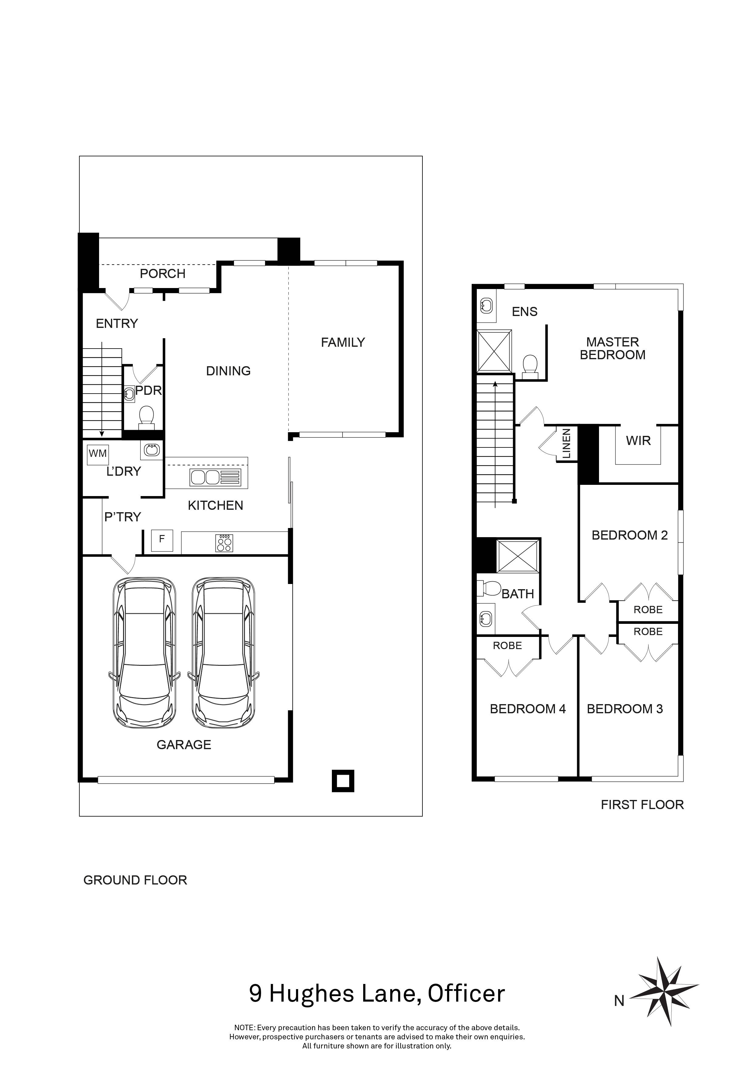 9 Hughes Lane, Officer, VIC 3809 - Thumbnail 1 - 28/04/2022
