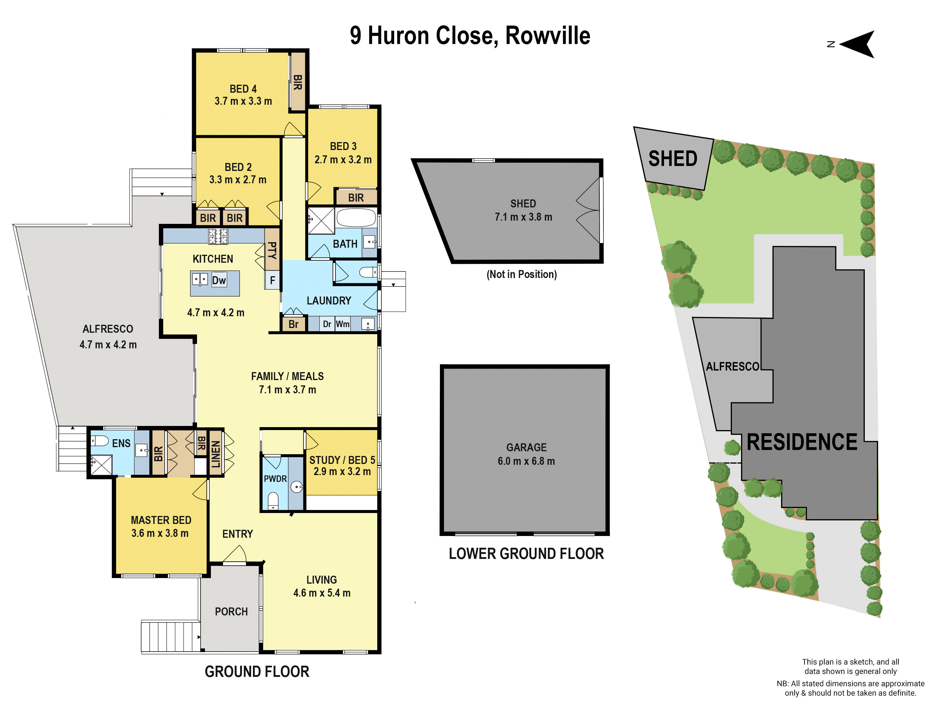 9 Huron Close, Rowville, VIC 3178 - Thumbnail 1 - 25/07/2024