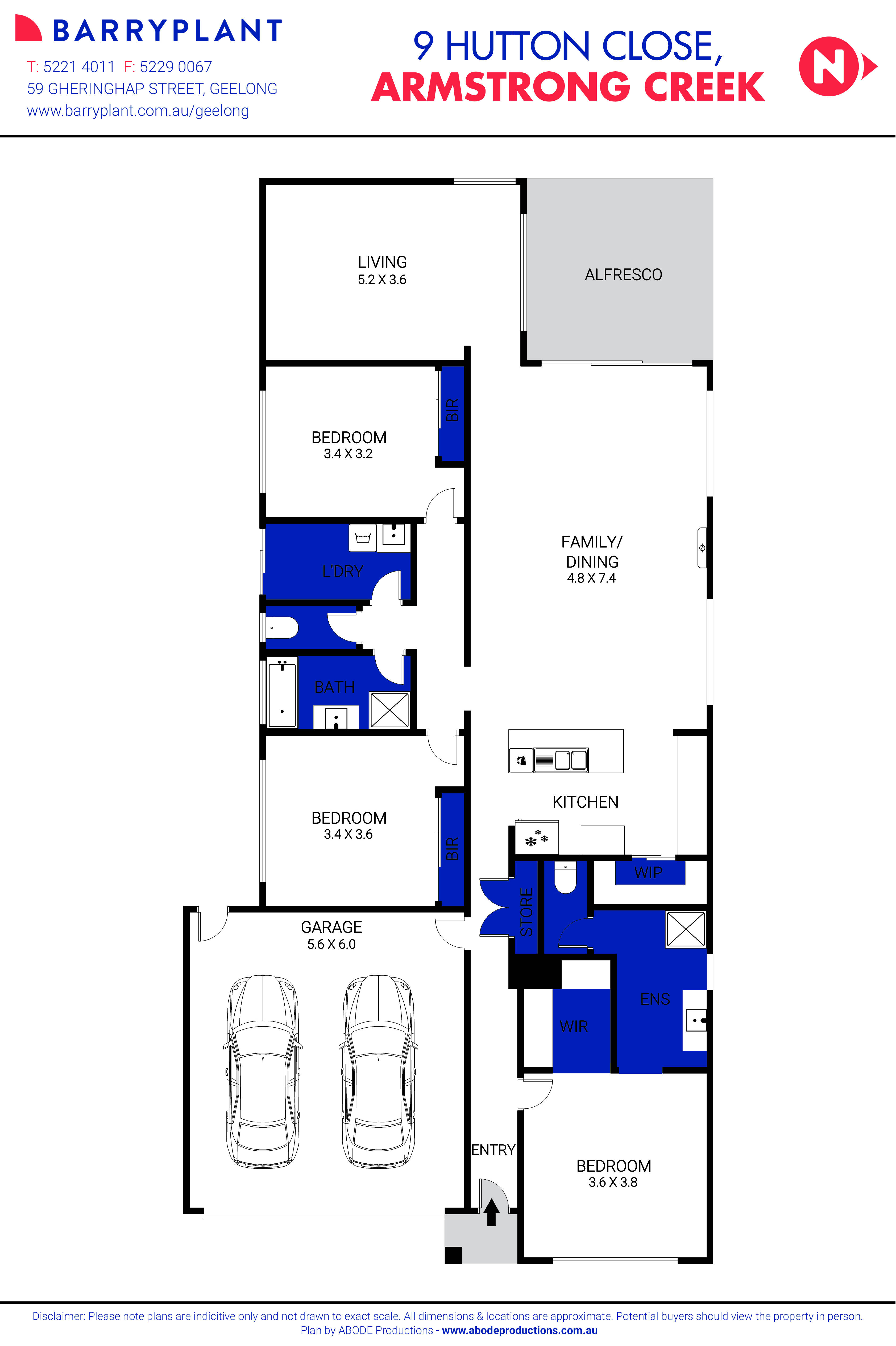 9 Hutton Close, Armstrong Creek, VIC 3217 - Thumbnail 1 - 11/11/2025