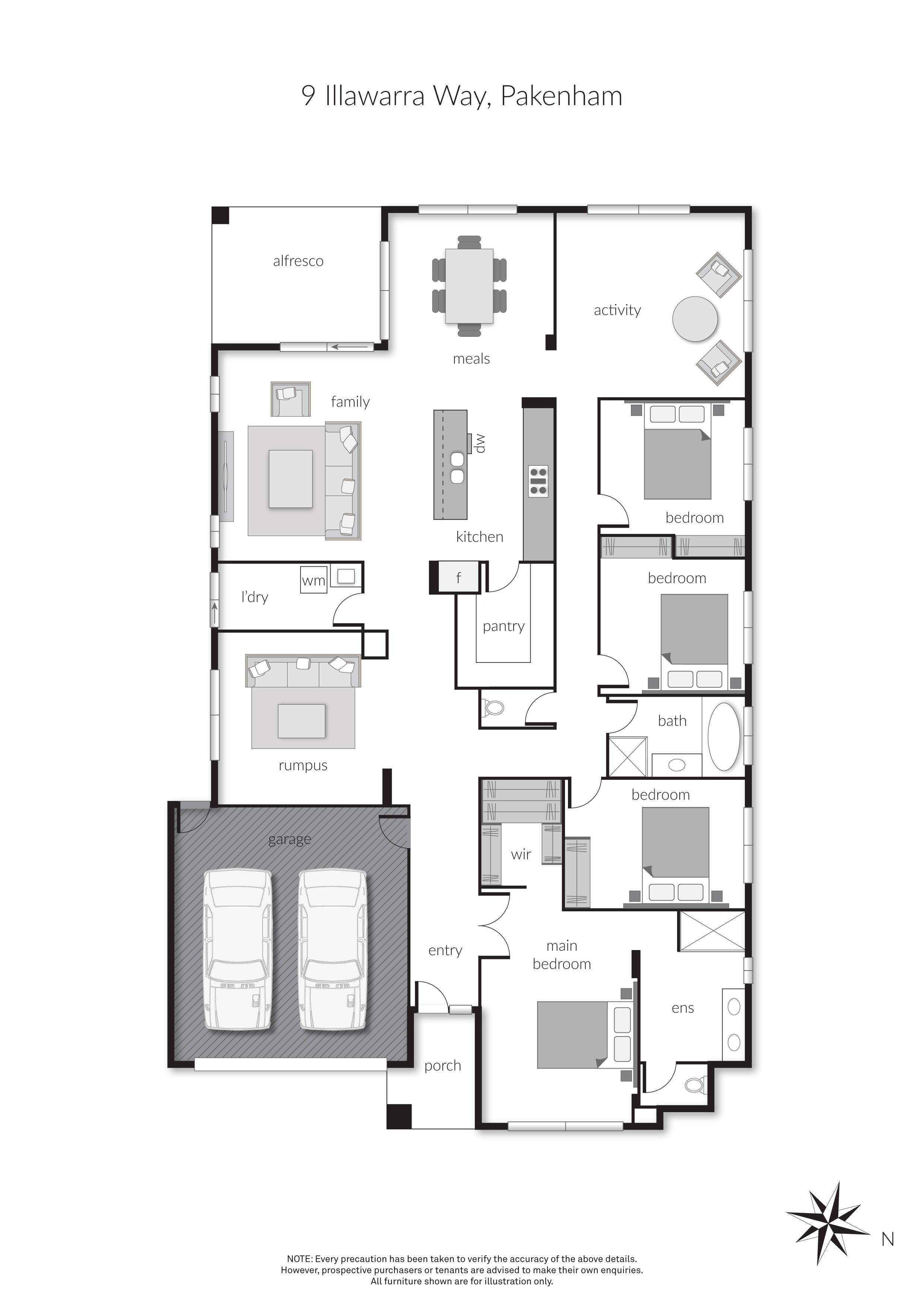 9 Illawarra Way, Pakenham, VIC 3810 - Thumbnail 1 - 14/05/2025