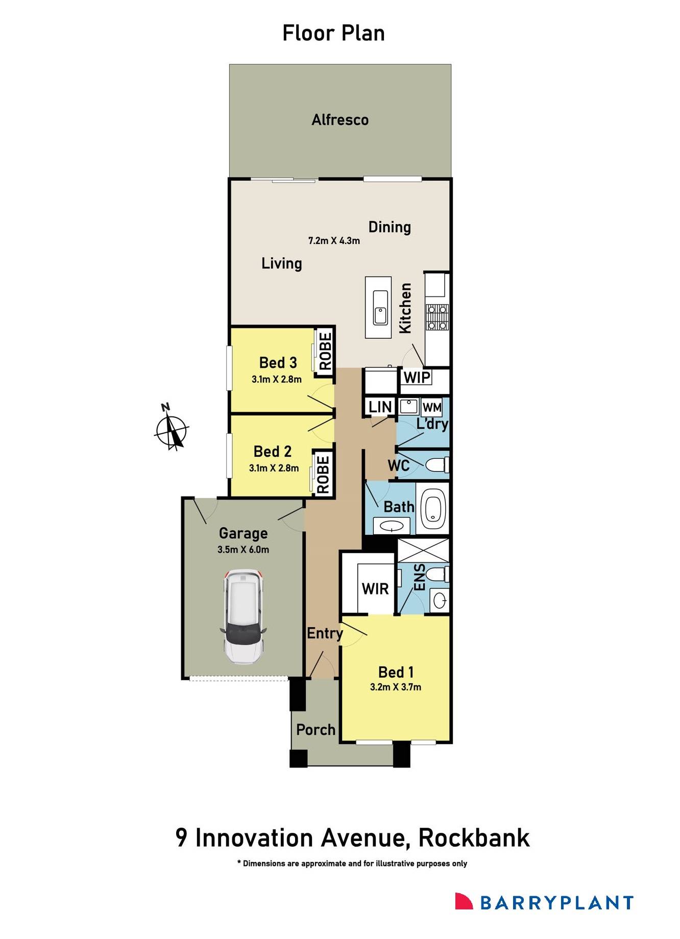 9 Innovation Avenue, Rockbank, VIC 3335 - Thumbnail 1 - 04/06/2024