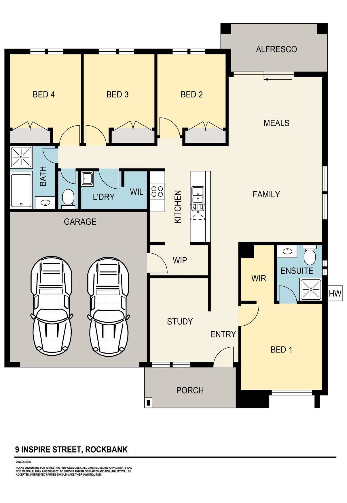 9 Inspire Street, Rockbank, VIC 3335 - Thumbnail 1 - 02/09/2025