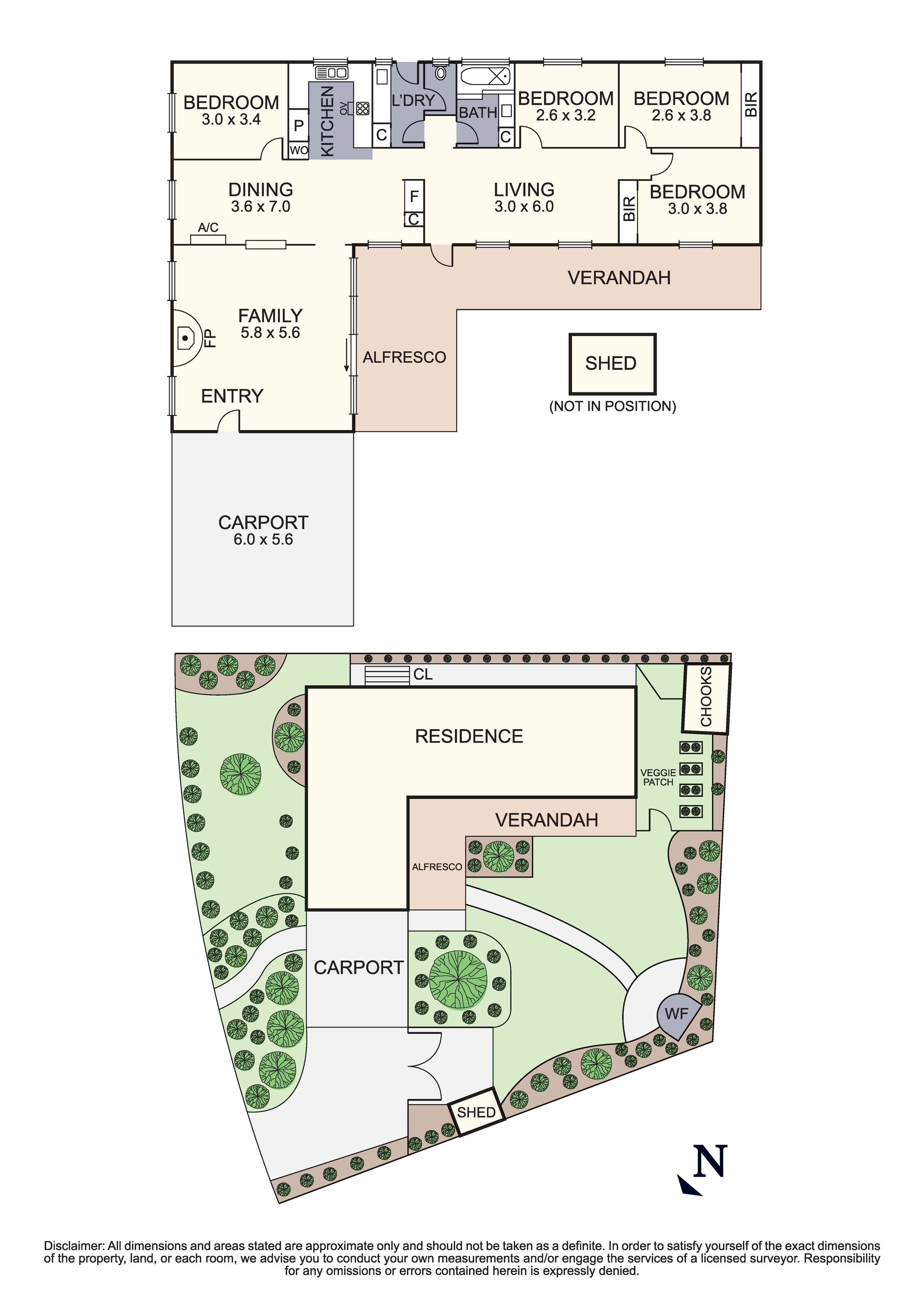 9 Irvine Crescent, Frankston, VIC 3199 - Thumbnail 1 - 30/07/2026