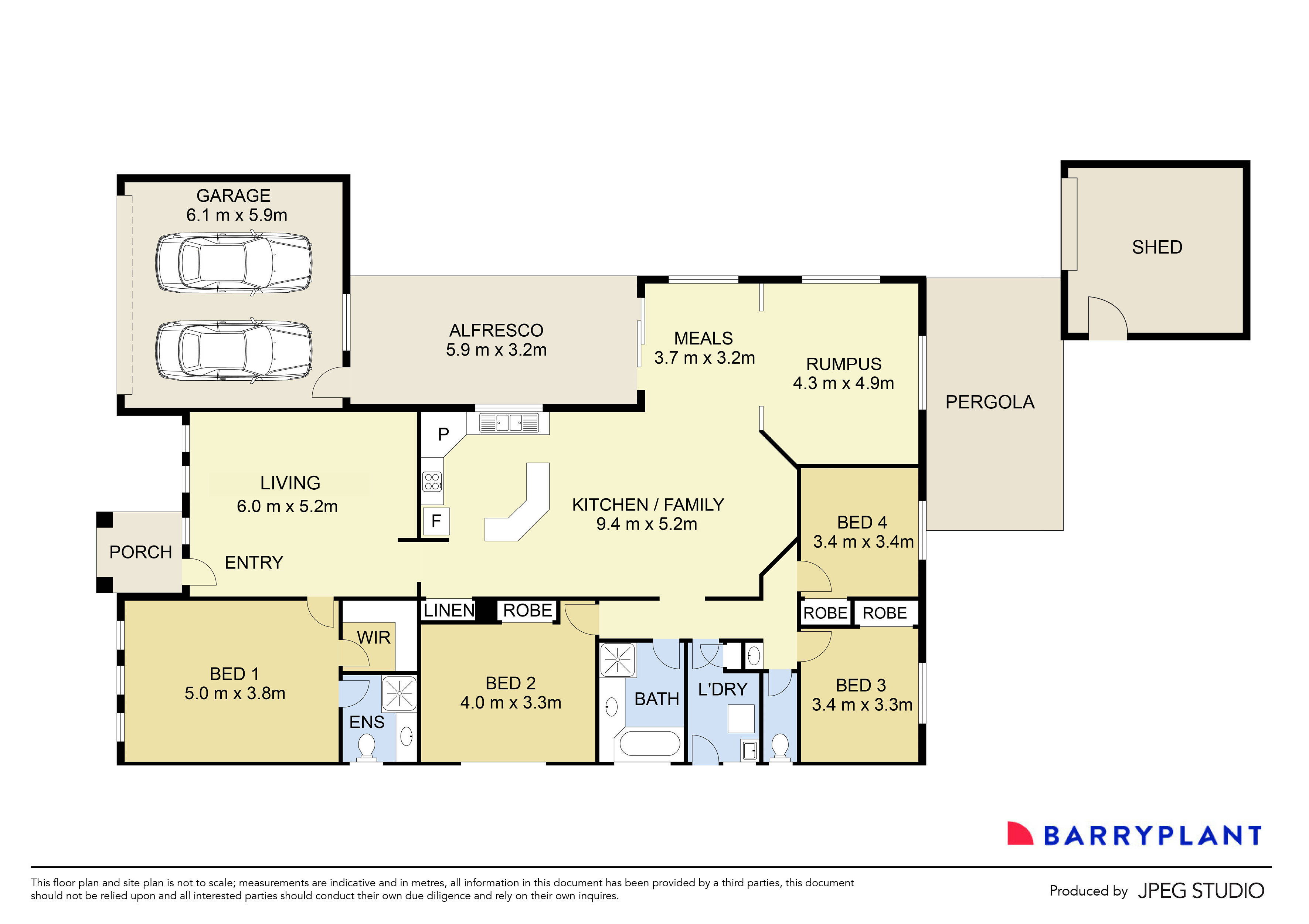 9 Jacaranda Drive, Taylors Hill, VIC 3037 - Thumbnail 1 - 11/04/2024