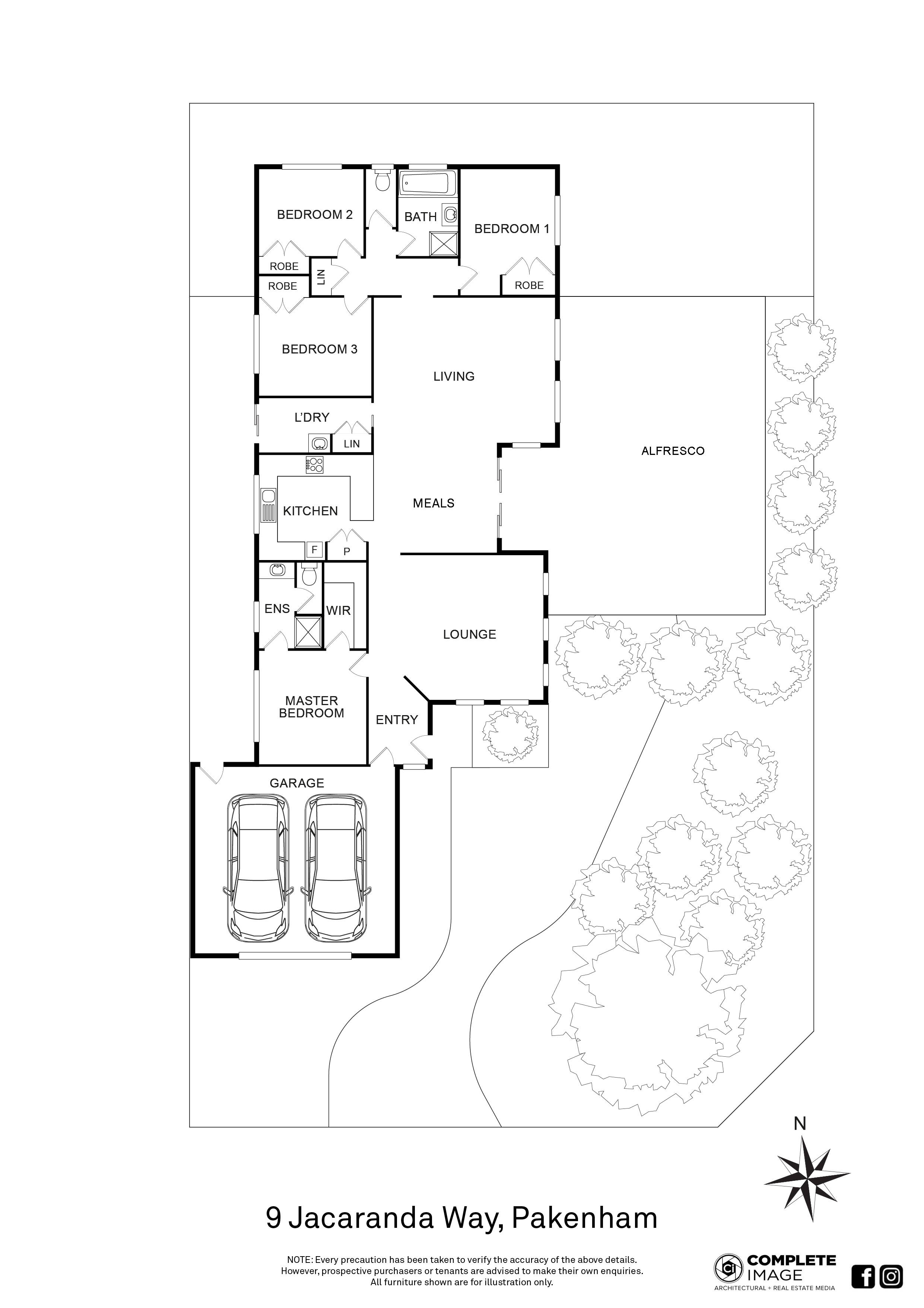 9 Jacaranda Way, Pakenham, VIC 3810 - Thumbnail 1 - 24/02/2022