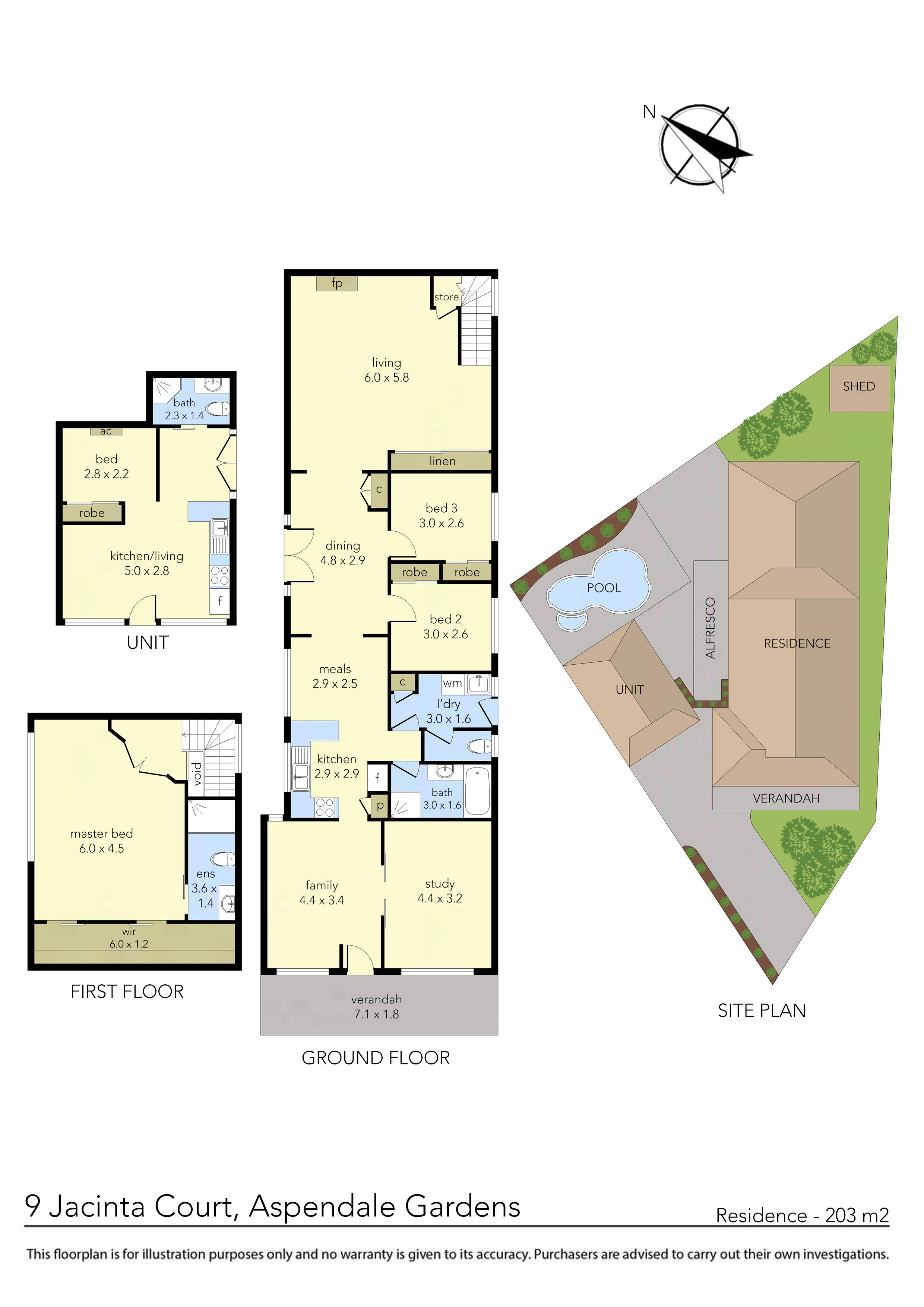 9 Jacinta Court, Aspendale Gardens, VIC 3195 - Thumbnail 1 - 26/07/2024