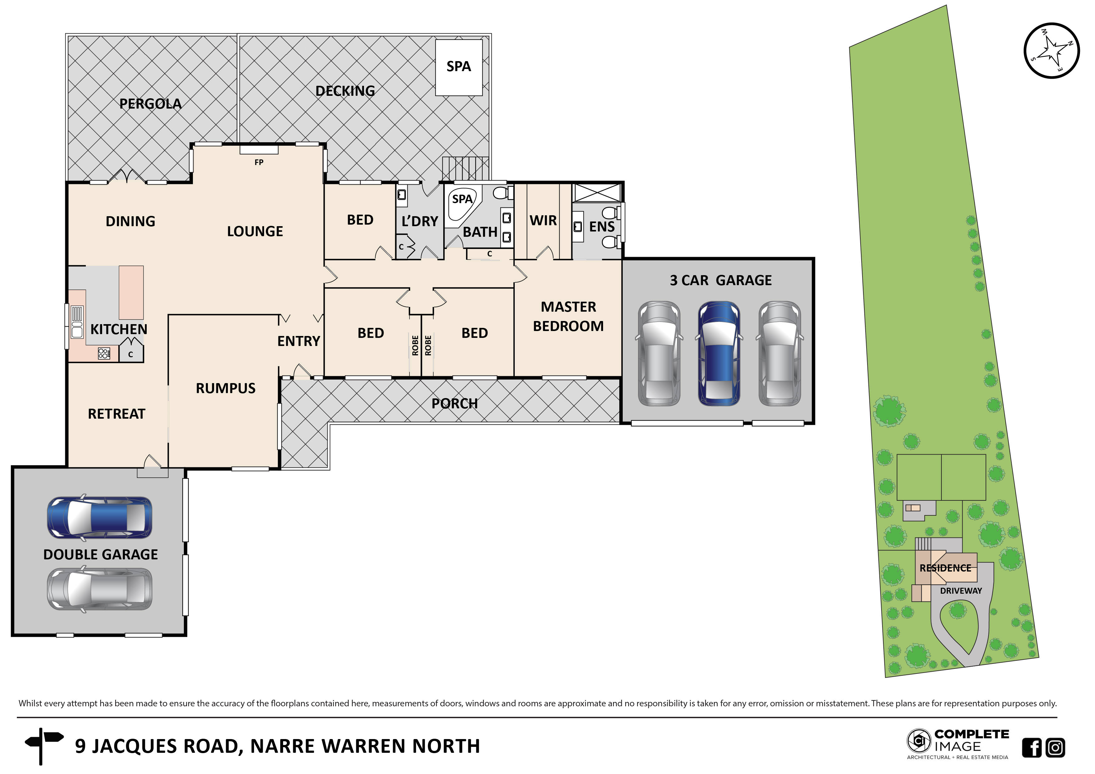 9 Jacques Road, Narre Warren North, VIC 3804 - Thumbnail 1 - 10/02/2022