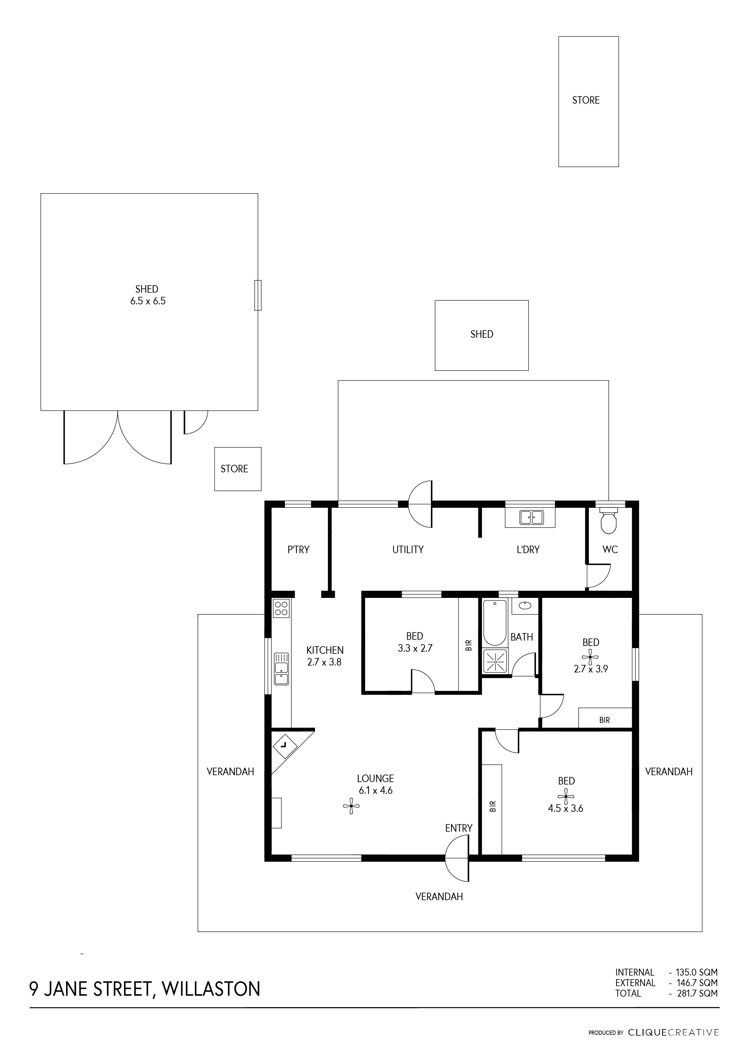 9 Jane Street, Willaston, SA 5118 - Thumbnail 1 - 07/07/2023
