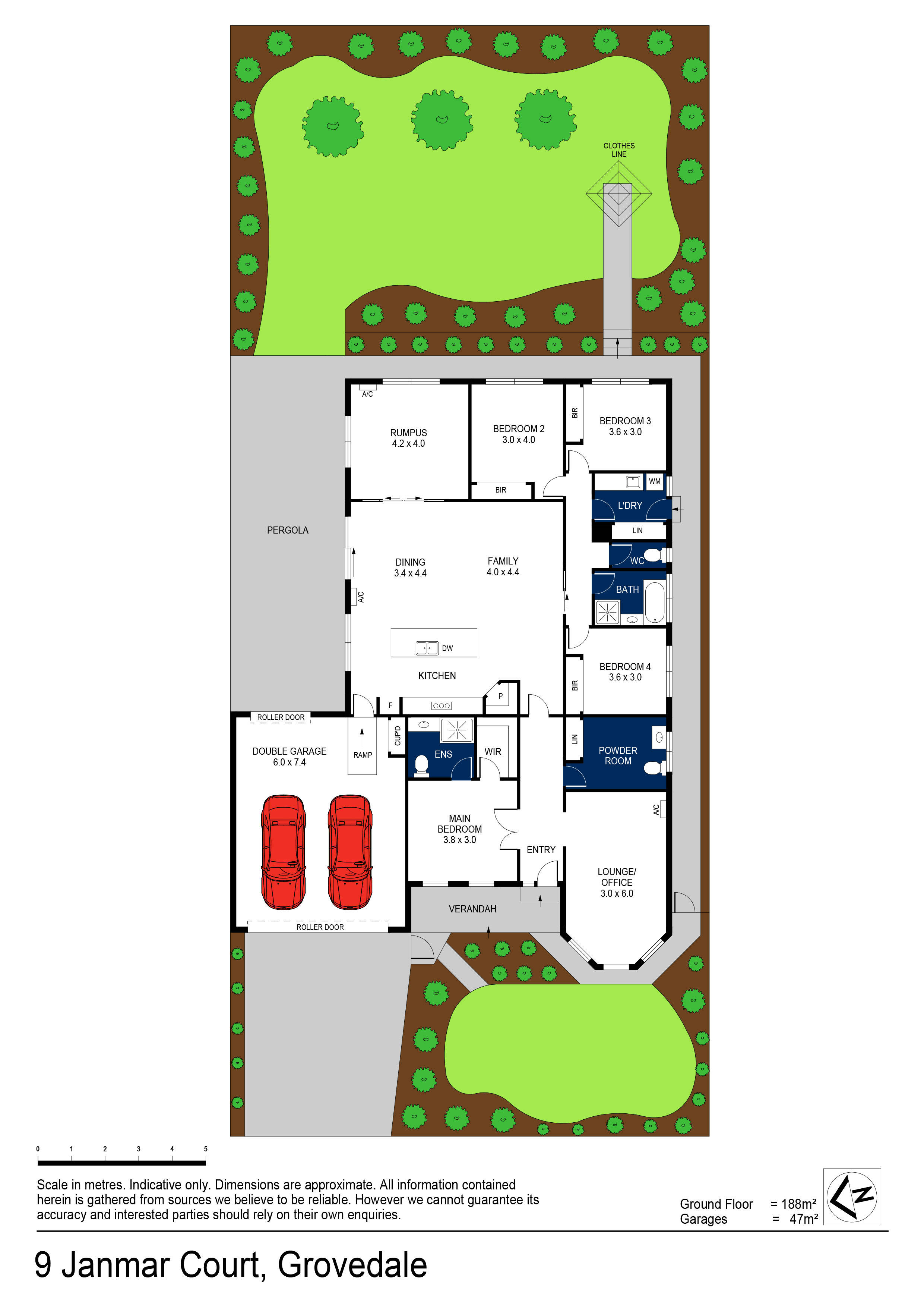 9 Janmar Court, Grovedale, VIC 3216 - Thumbnail 1 - 14/11/2023