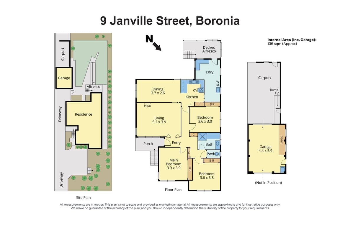 9 Janville Street, Boronia, VIC 3155 - Thumbnail 1 - 09/10/2026