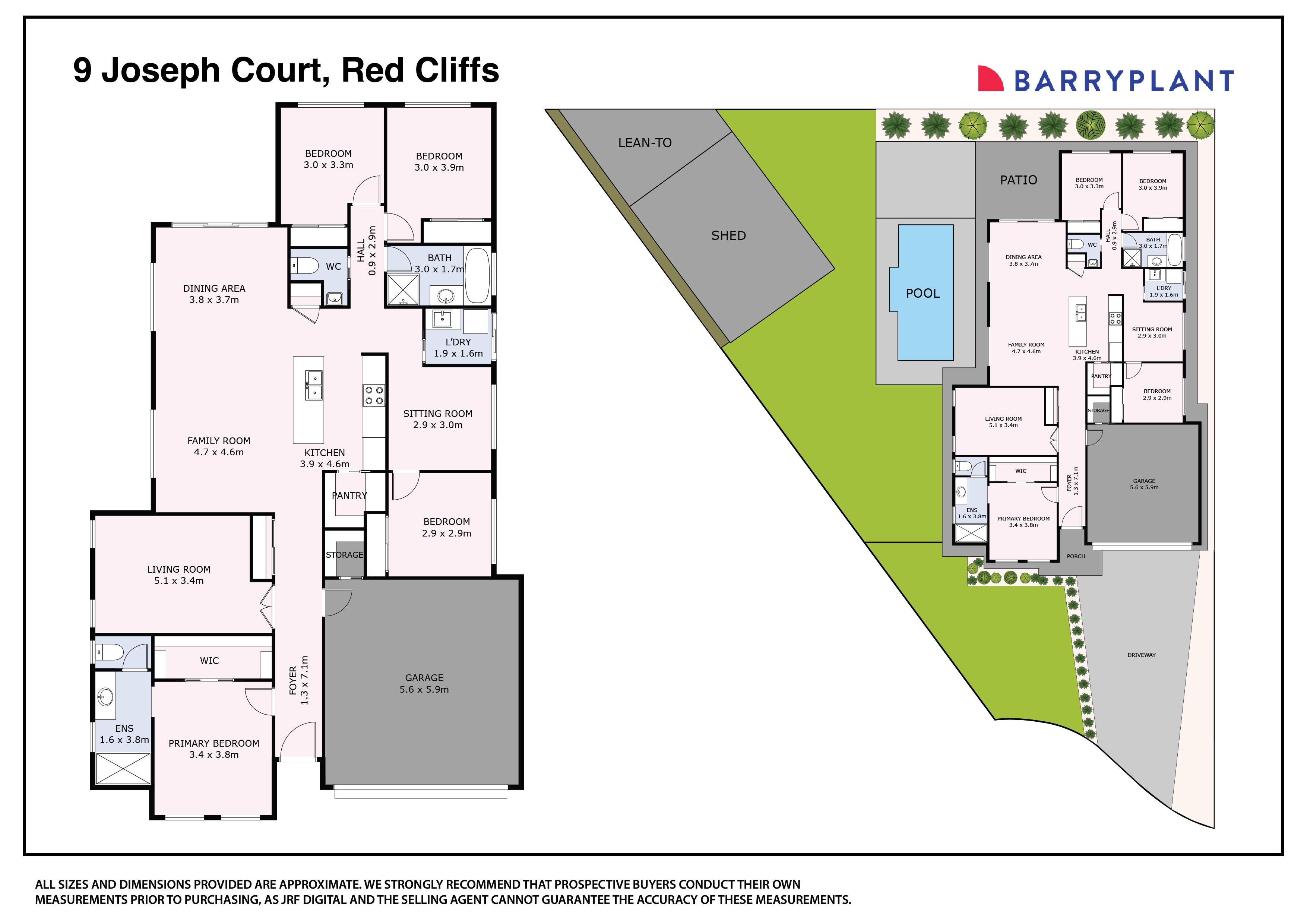 9 Joseph Court, Red Cliffs, VIC 3496 - Thumbnail 1 - 21/01/2026