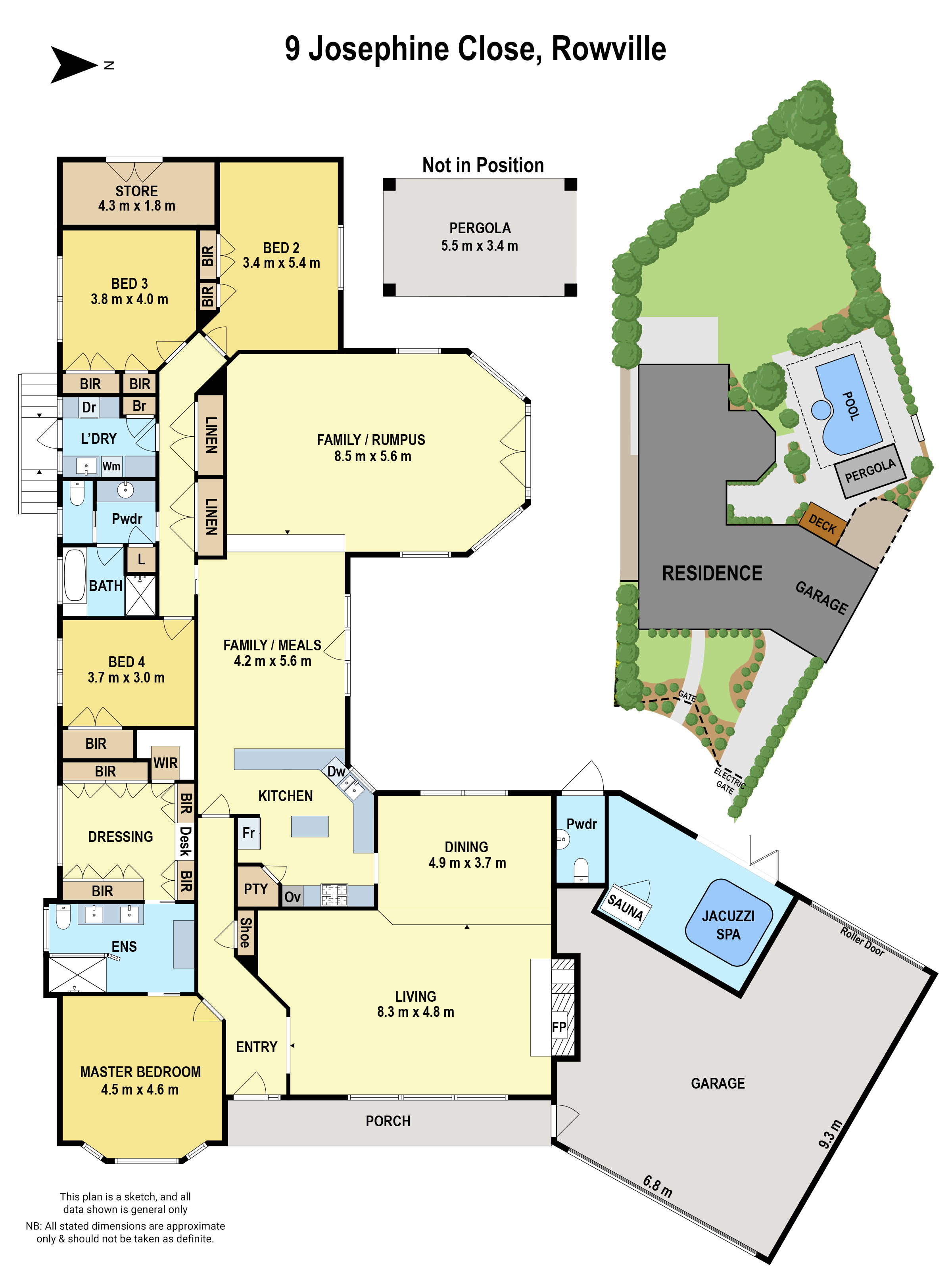 9 Josephine Close, Rowville, VIC 3178 - Thumbnail 1 - 20/09/2023