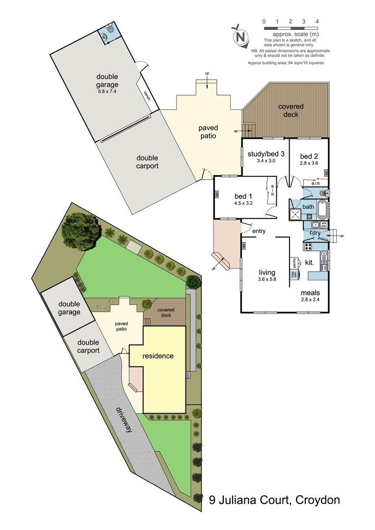 9 Juliana Court,, Croydon, VIC 3136 - Thumbnail 1 - 16/04/2024